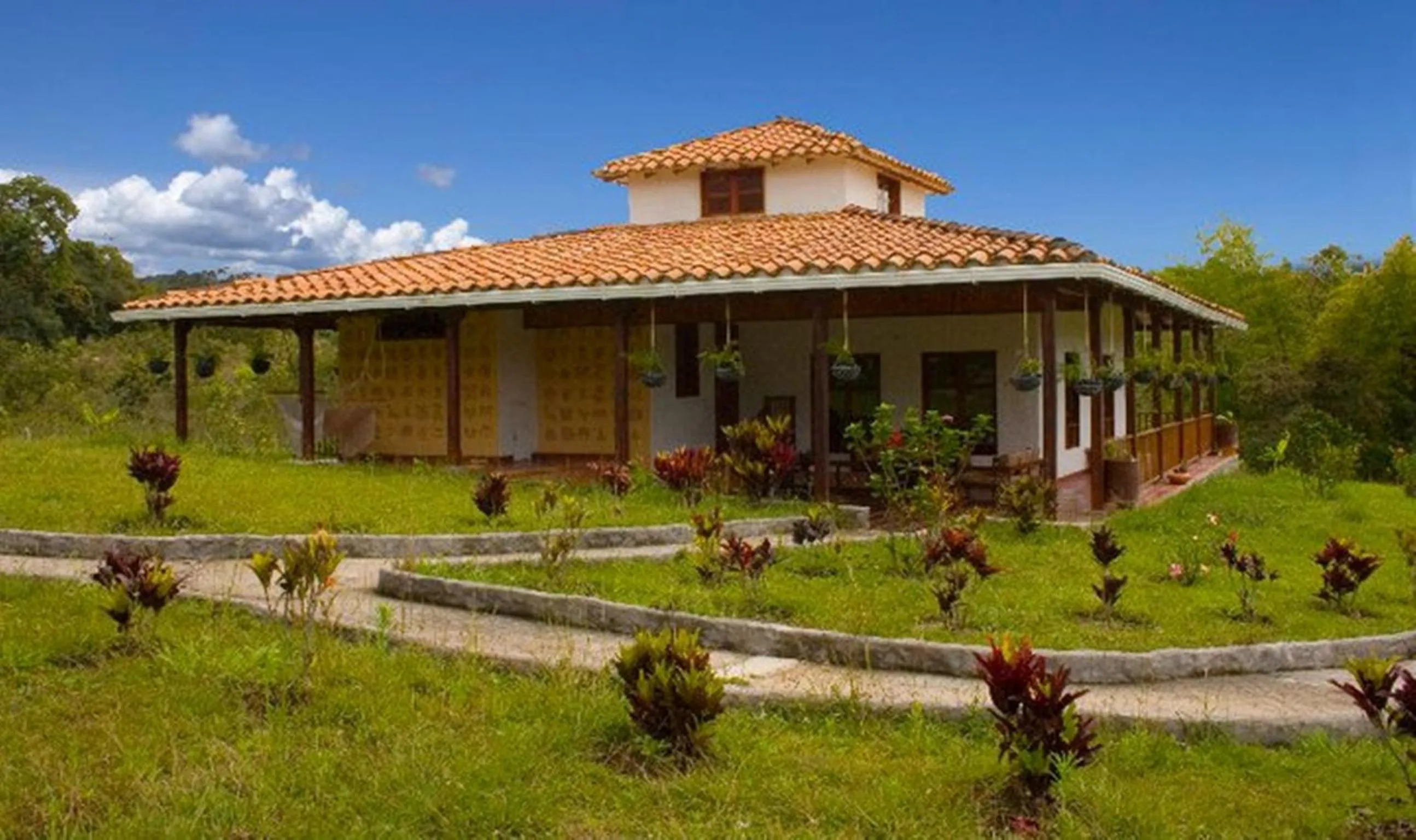 Area and facilities in San Agustin Internacional Hotel