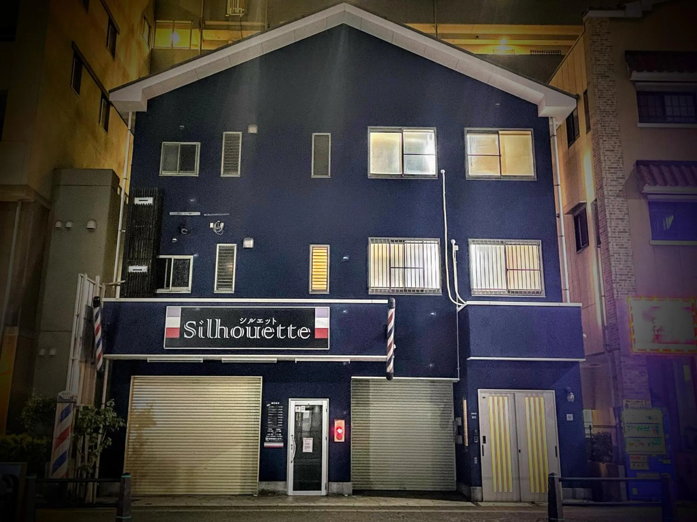 Property building in ritomaru rooms hakata hakozaki