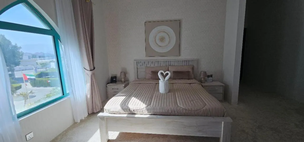 Bed in Boutique Hotel