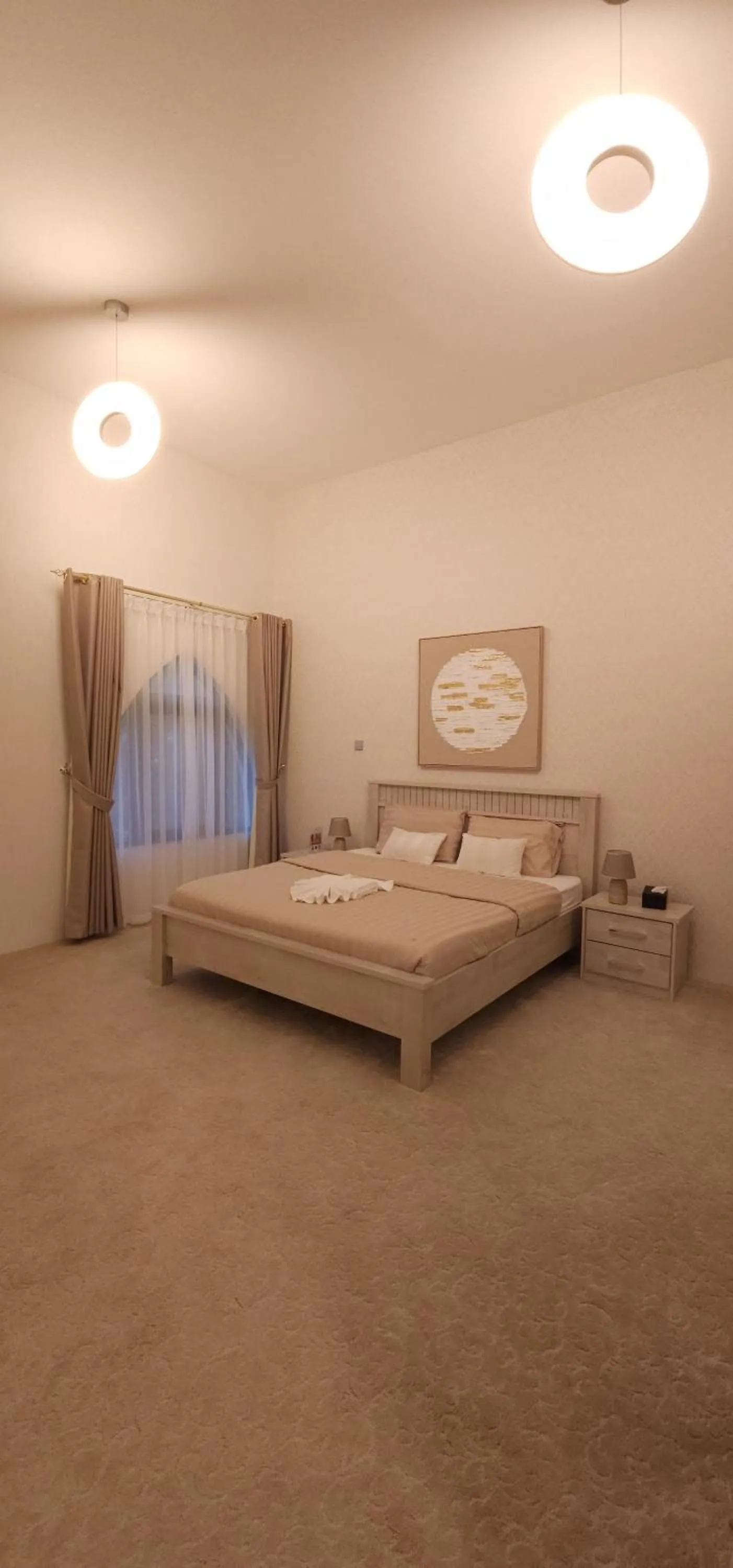 Bed in Boutique Hotel