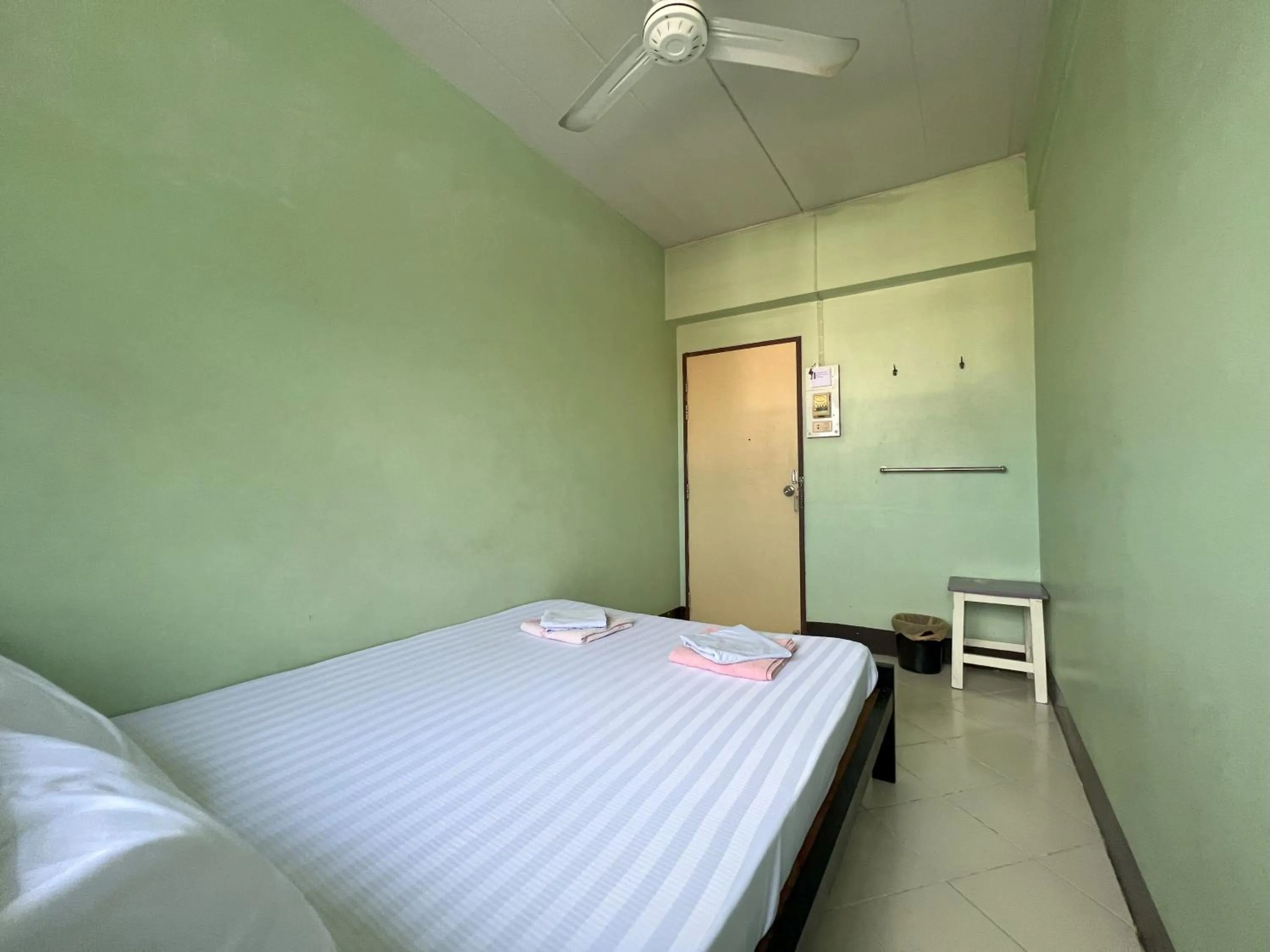 Bed in Bella Bella House