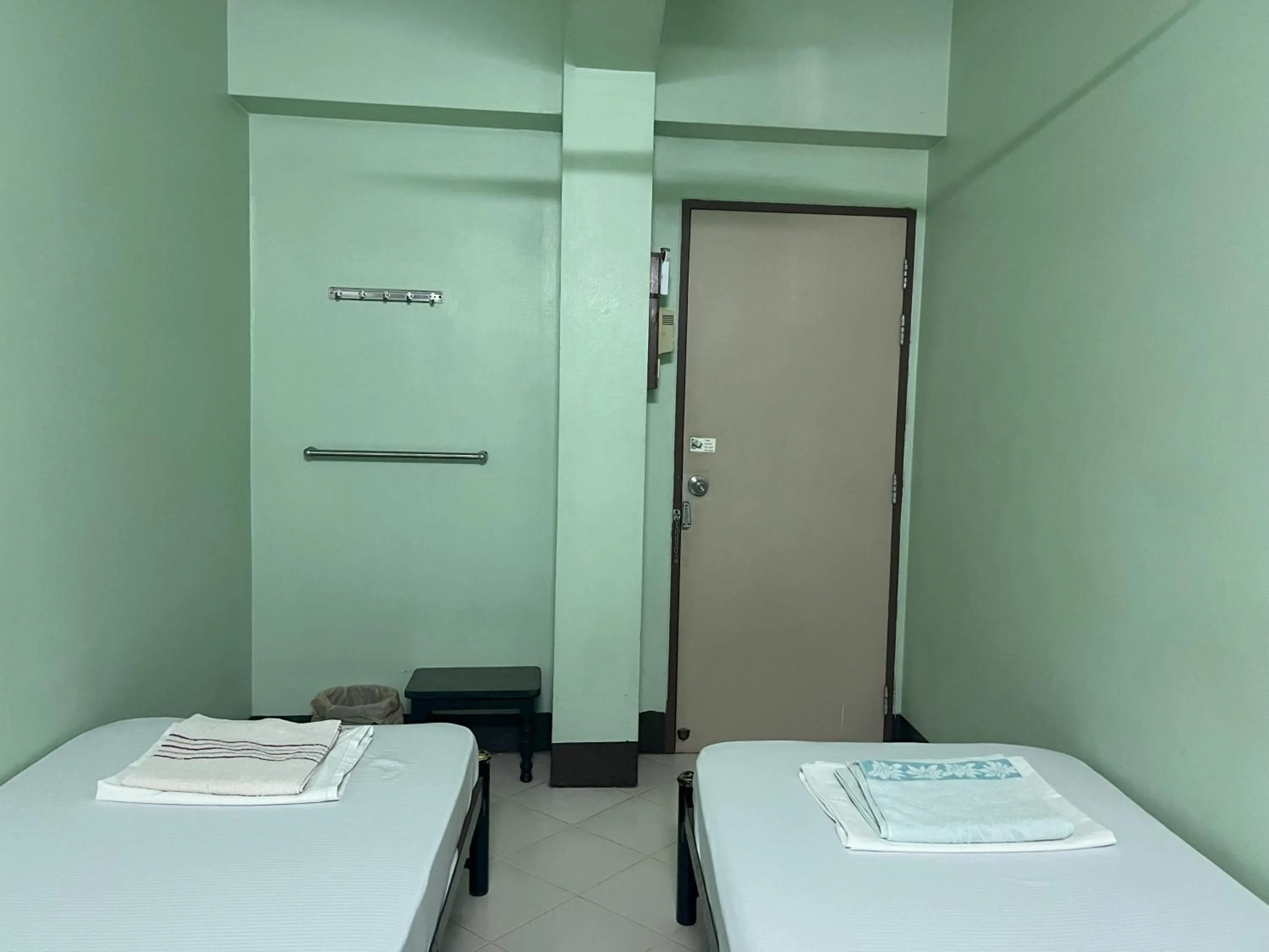 Bed in Bella Bella House