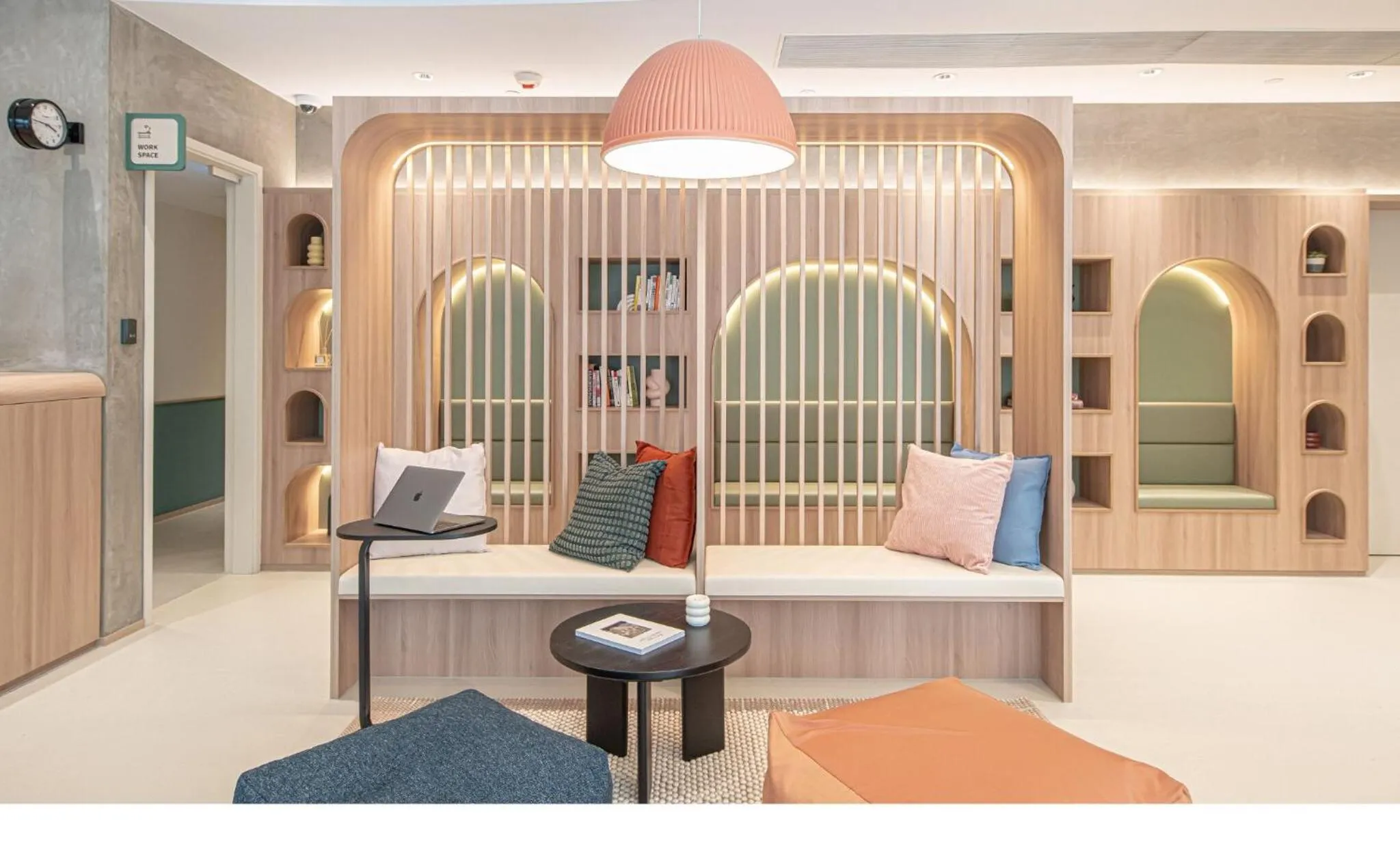 Weave Studios - Kowloon West