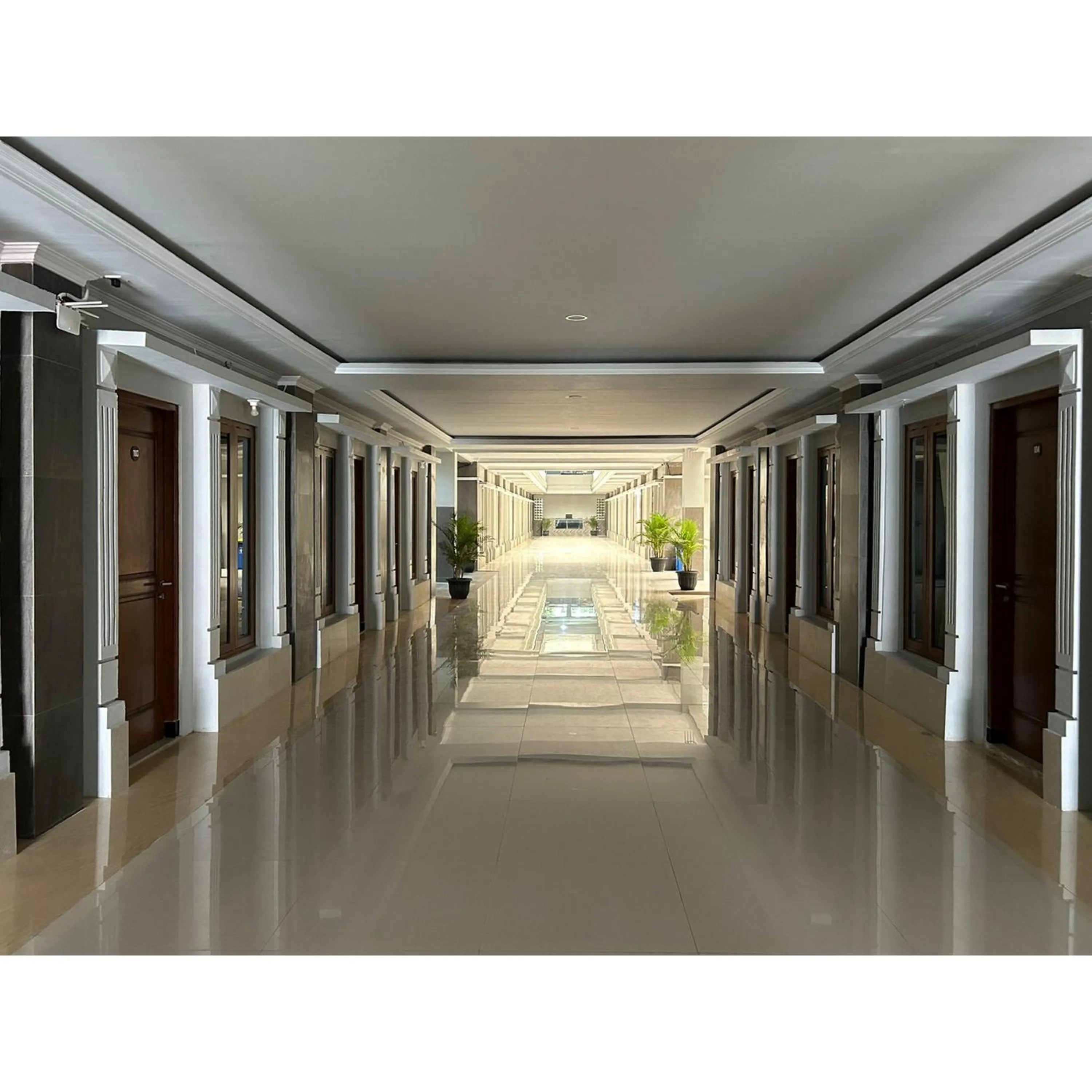 Property building in Urbanview TWH Costel near Stadion Maguwoharjo Yogyakarta