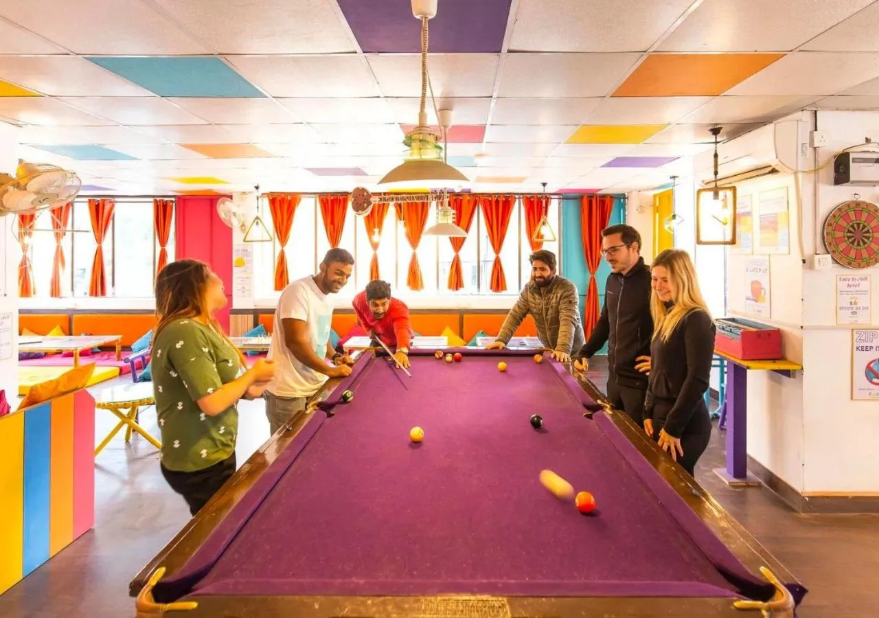 Game Room in ZoukStayz