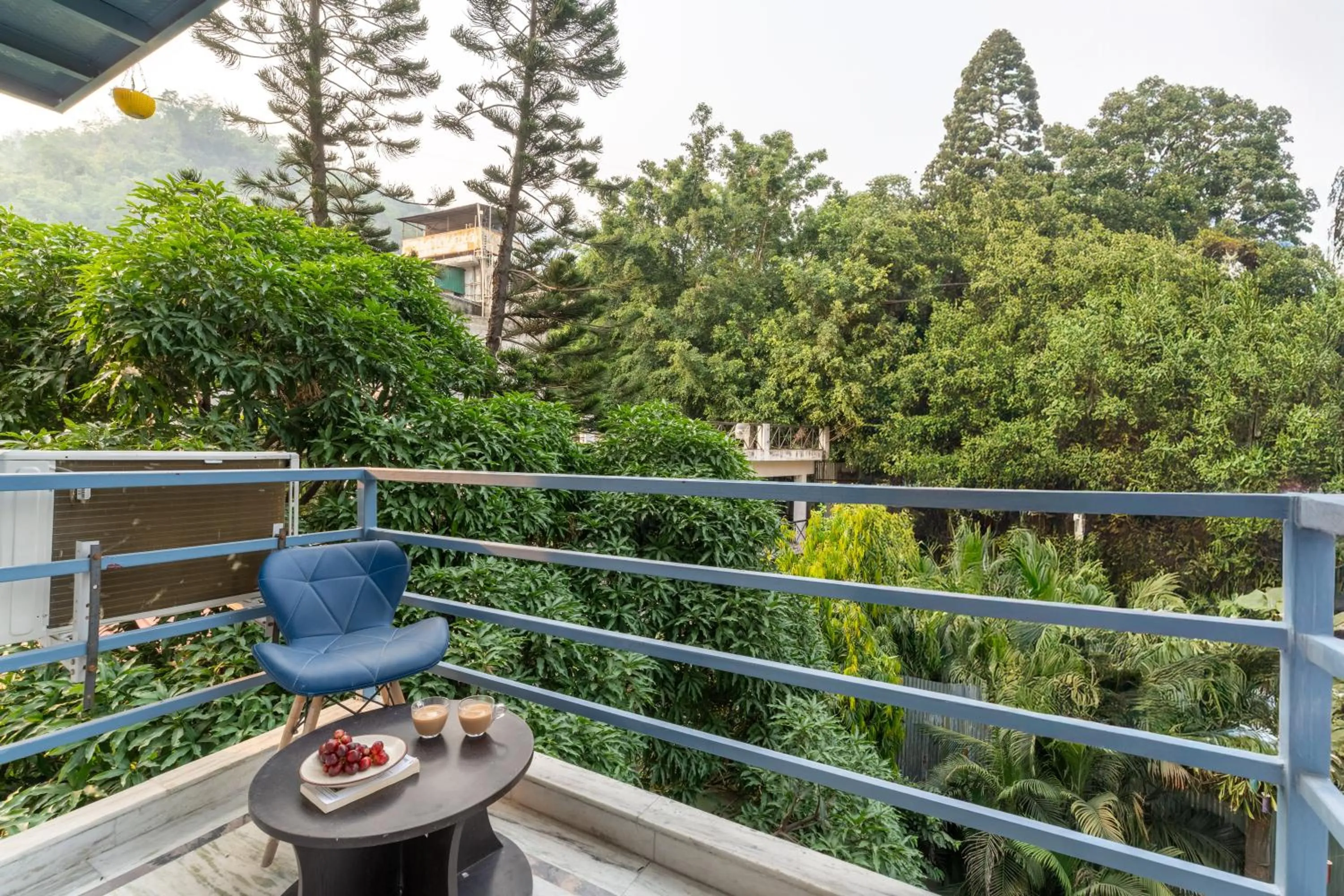 View (from property/room) in ZoukStayz