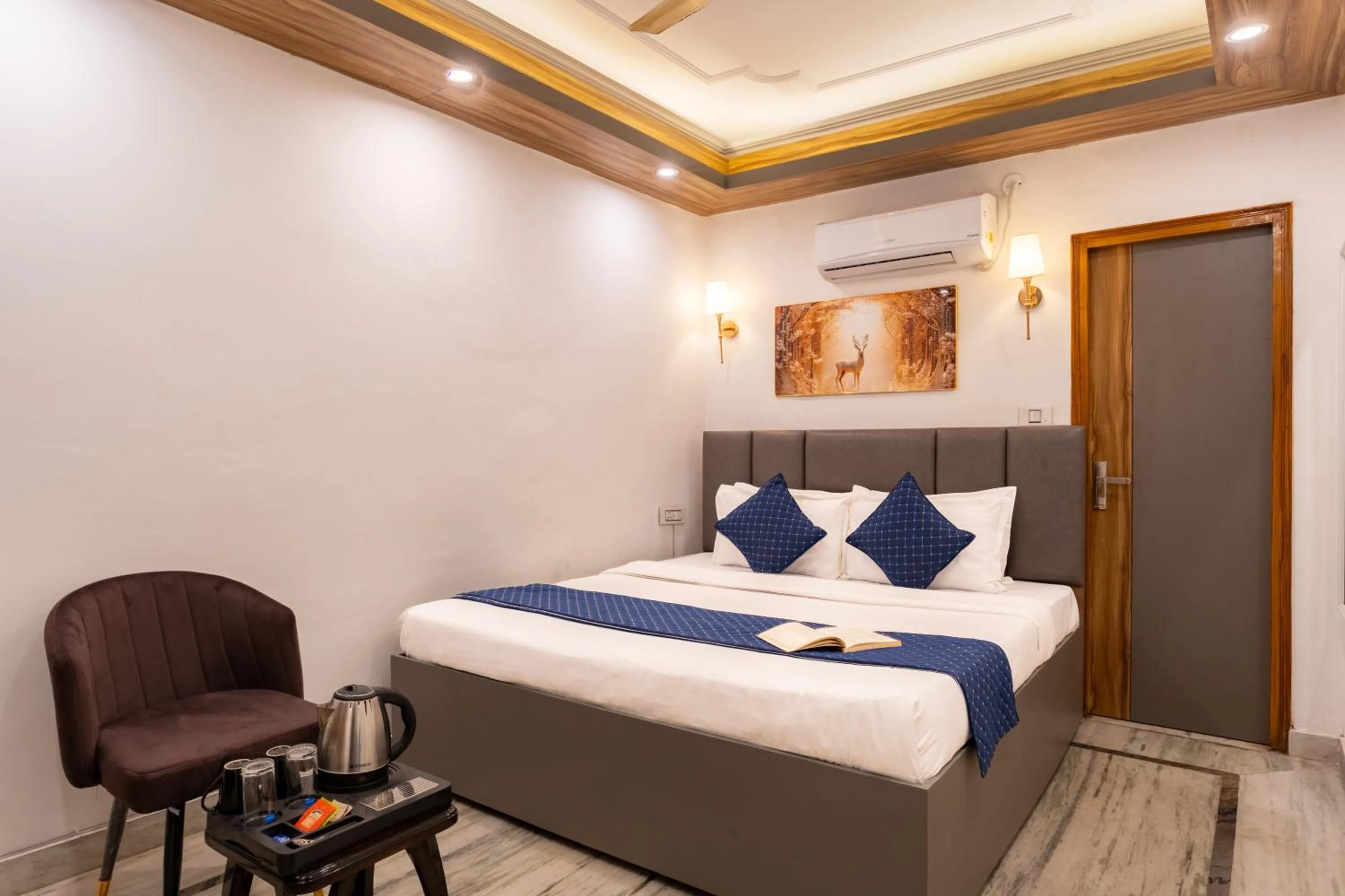 Bedroom, Bed in ZoukStayz