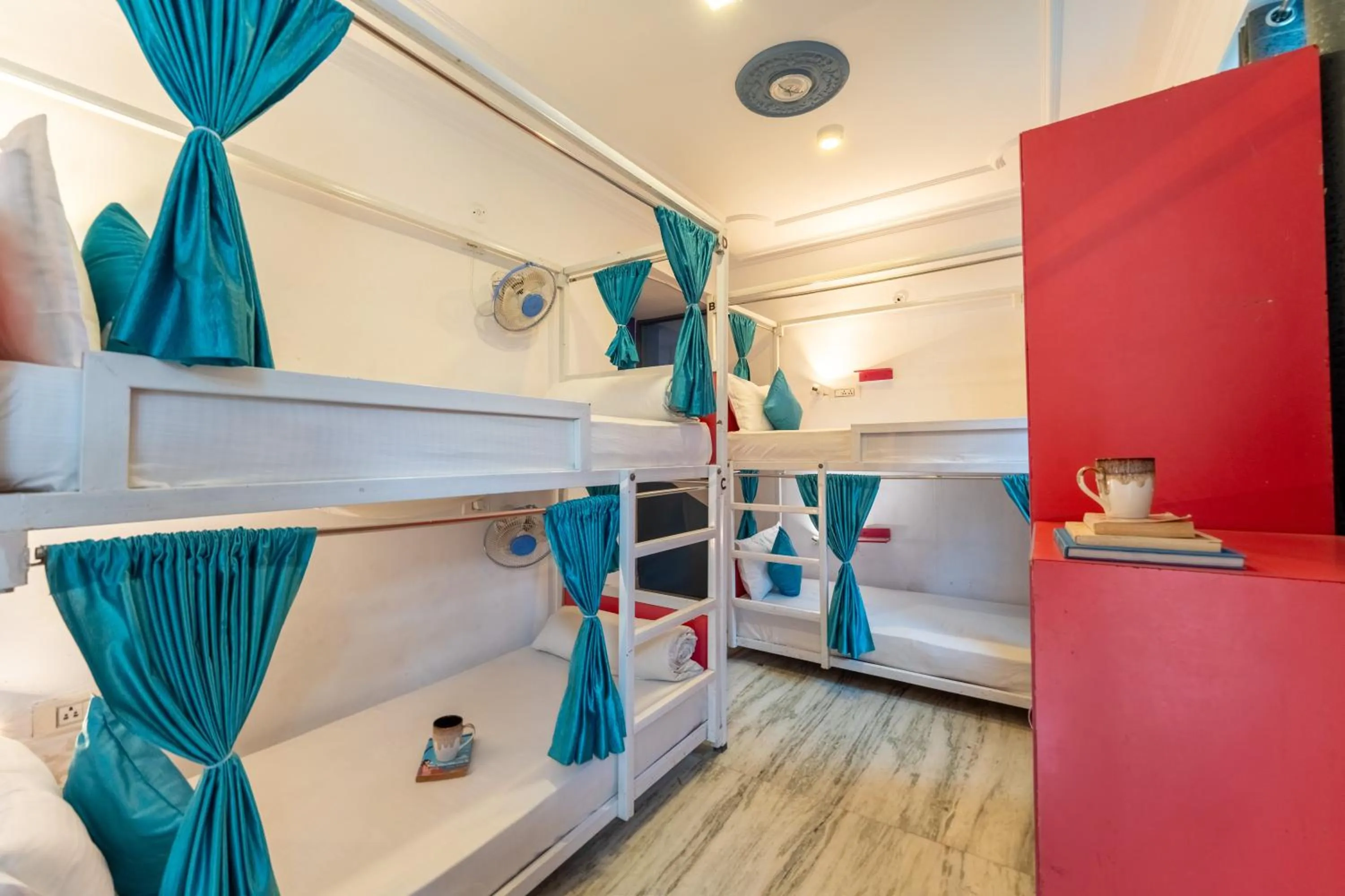 Bedroom in ZoukStayz