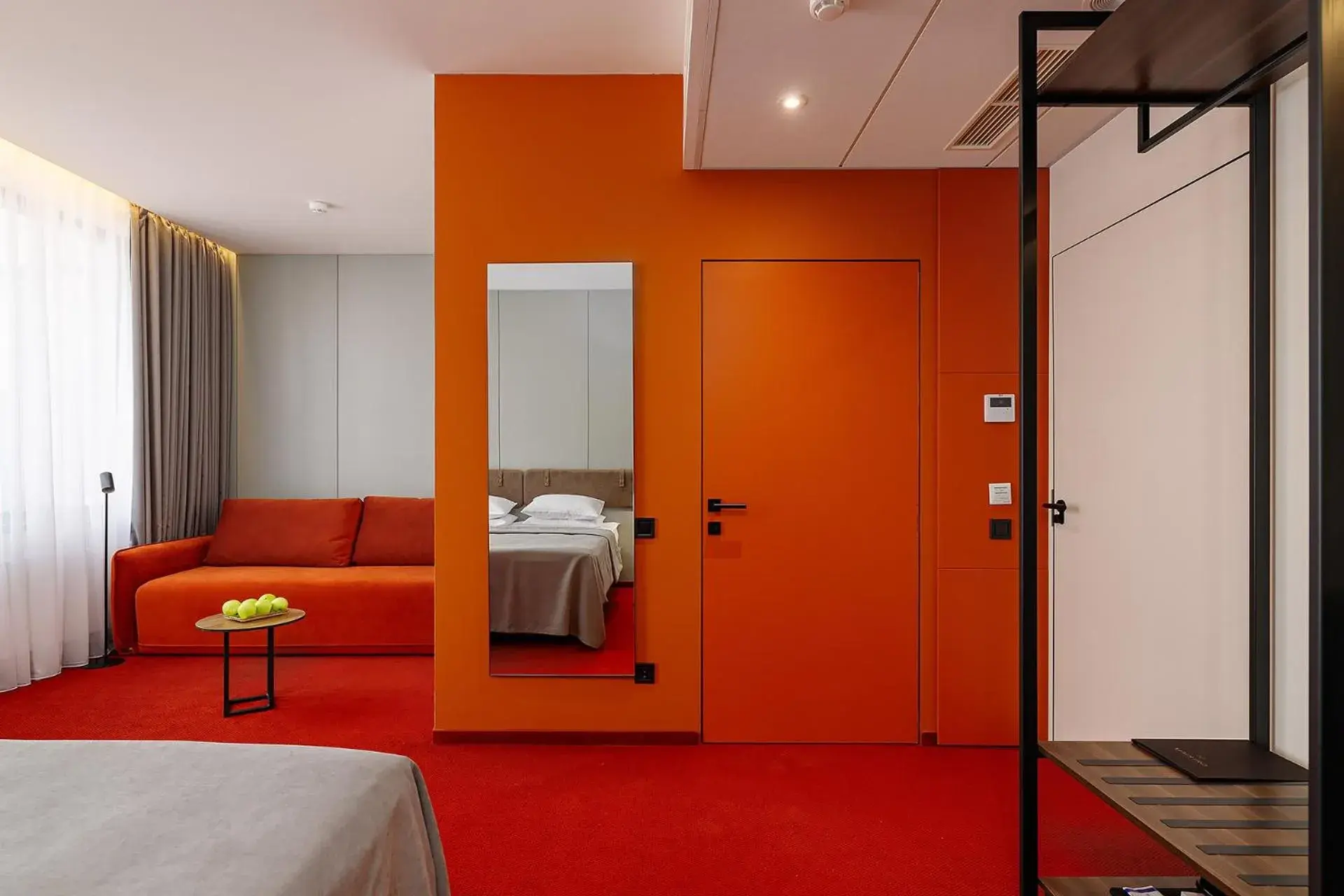 Junior Suite - single occupancy in LEV Lifestyle Hotel - Maestro Junior Suite - single occupancy in LEV Lifestyle Hotel - Maestro