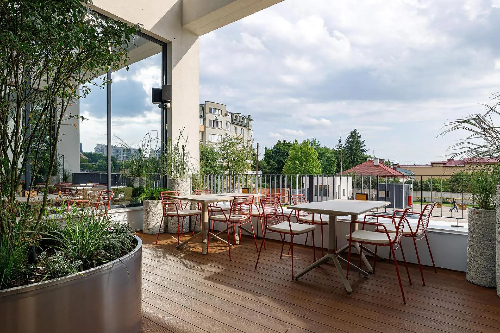 Day in LEV Lifestyle Hotel - Maestro