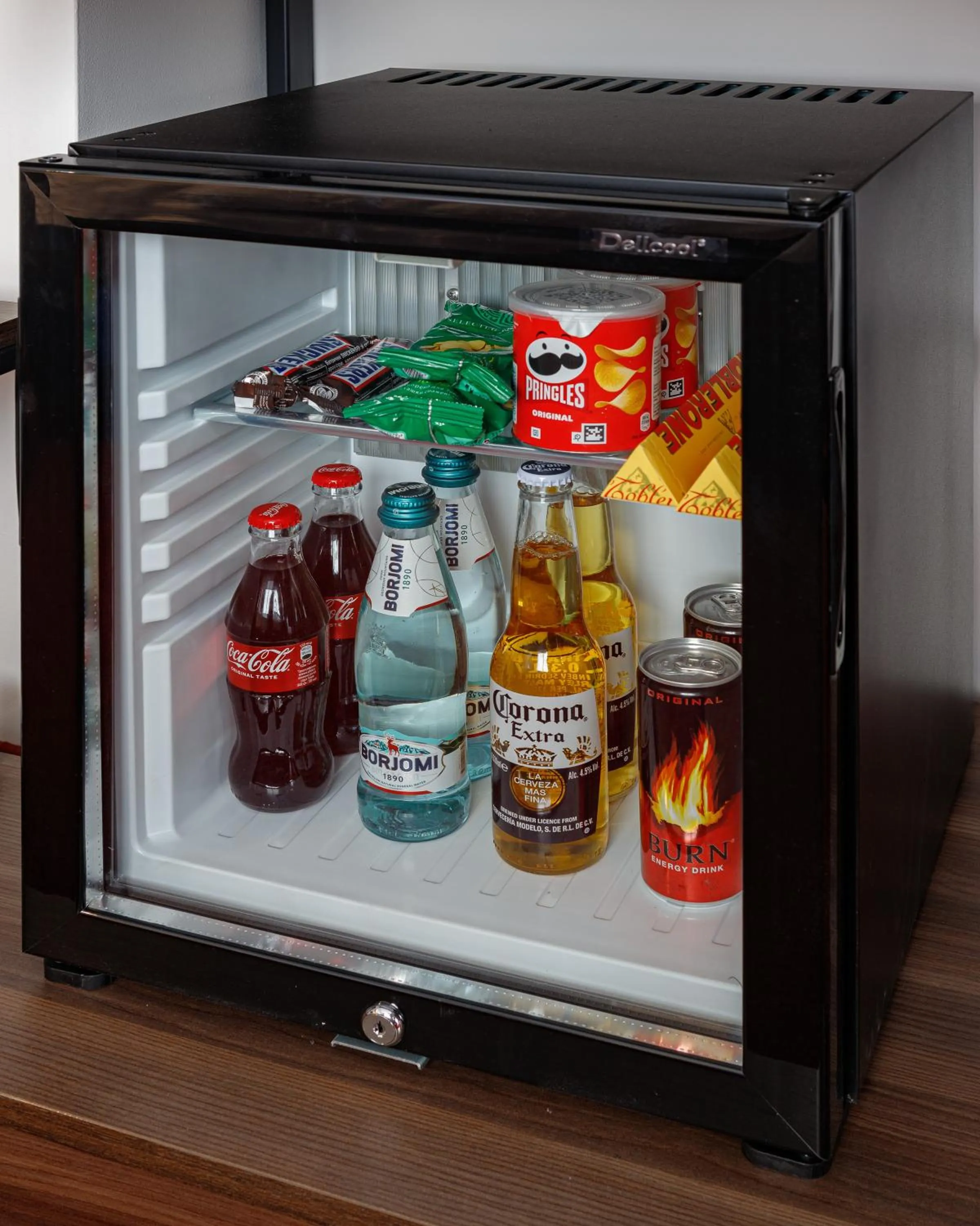 minibar in LEV Lifestyle Hotel - Maestro