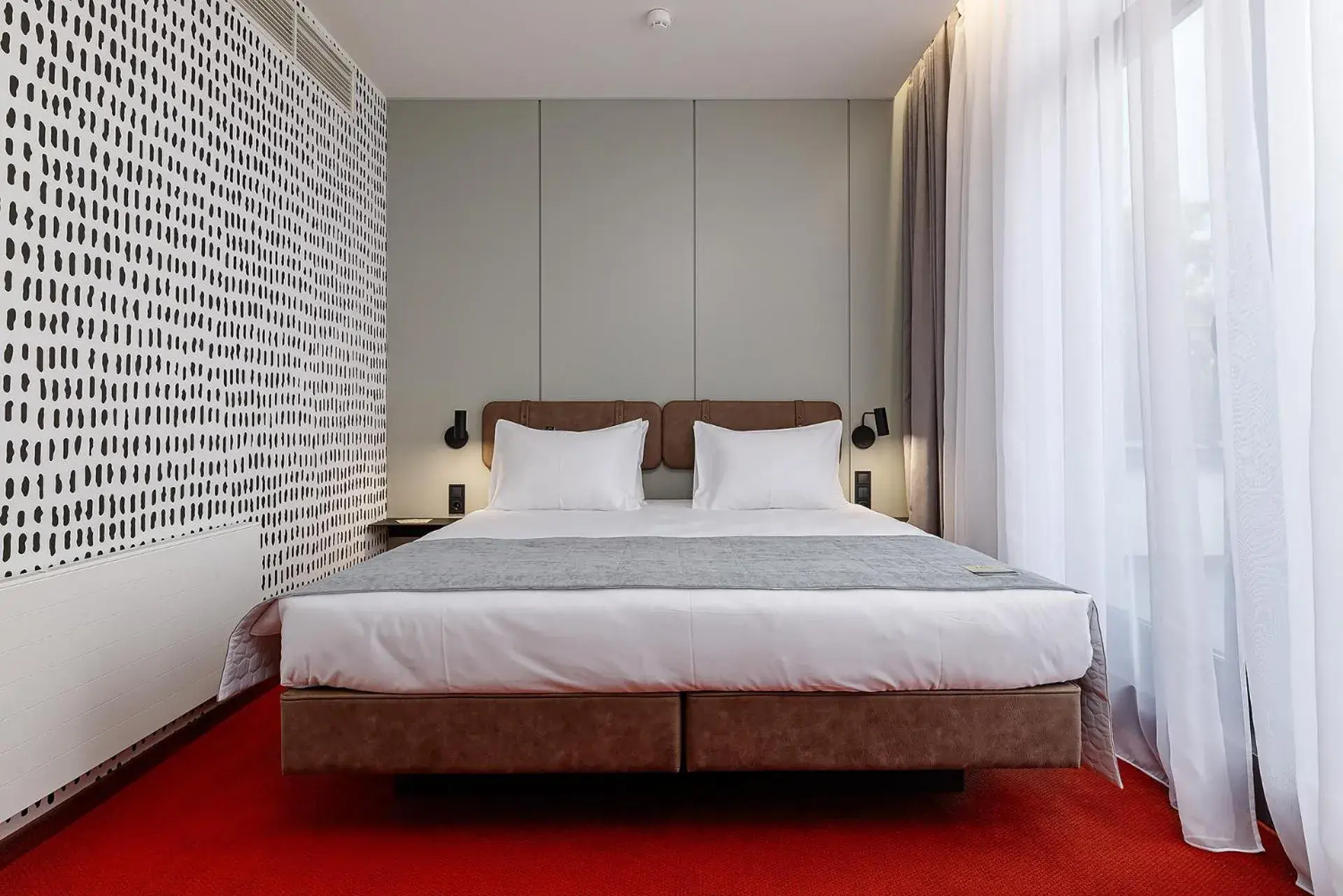 Suite with Balcony - single occupancy in LEV Lifestyle Hotel - Maestro Suite with Balcony - single occupancy in LEV Lifestyle Hotel - Maestro