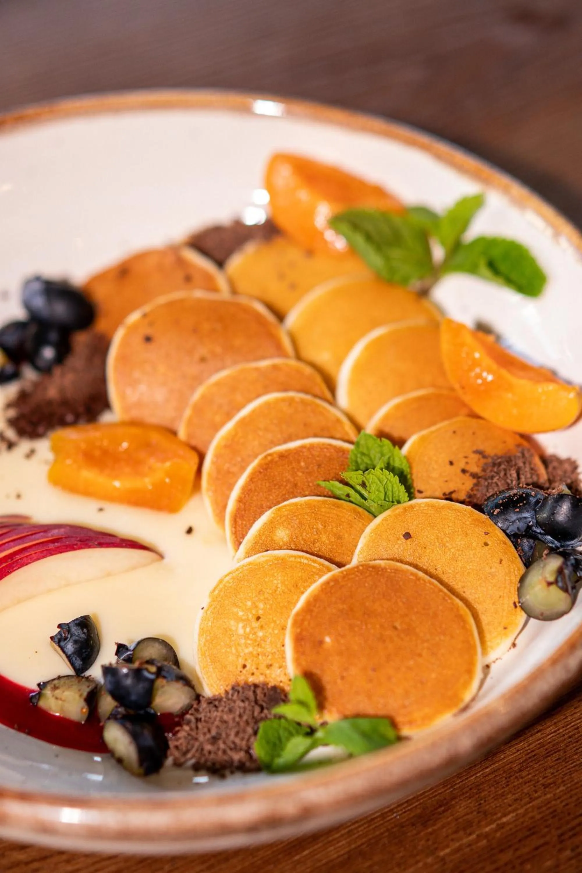 Food and drinks in LEV Lifestyle Hotel - Maestro