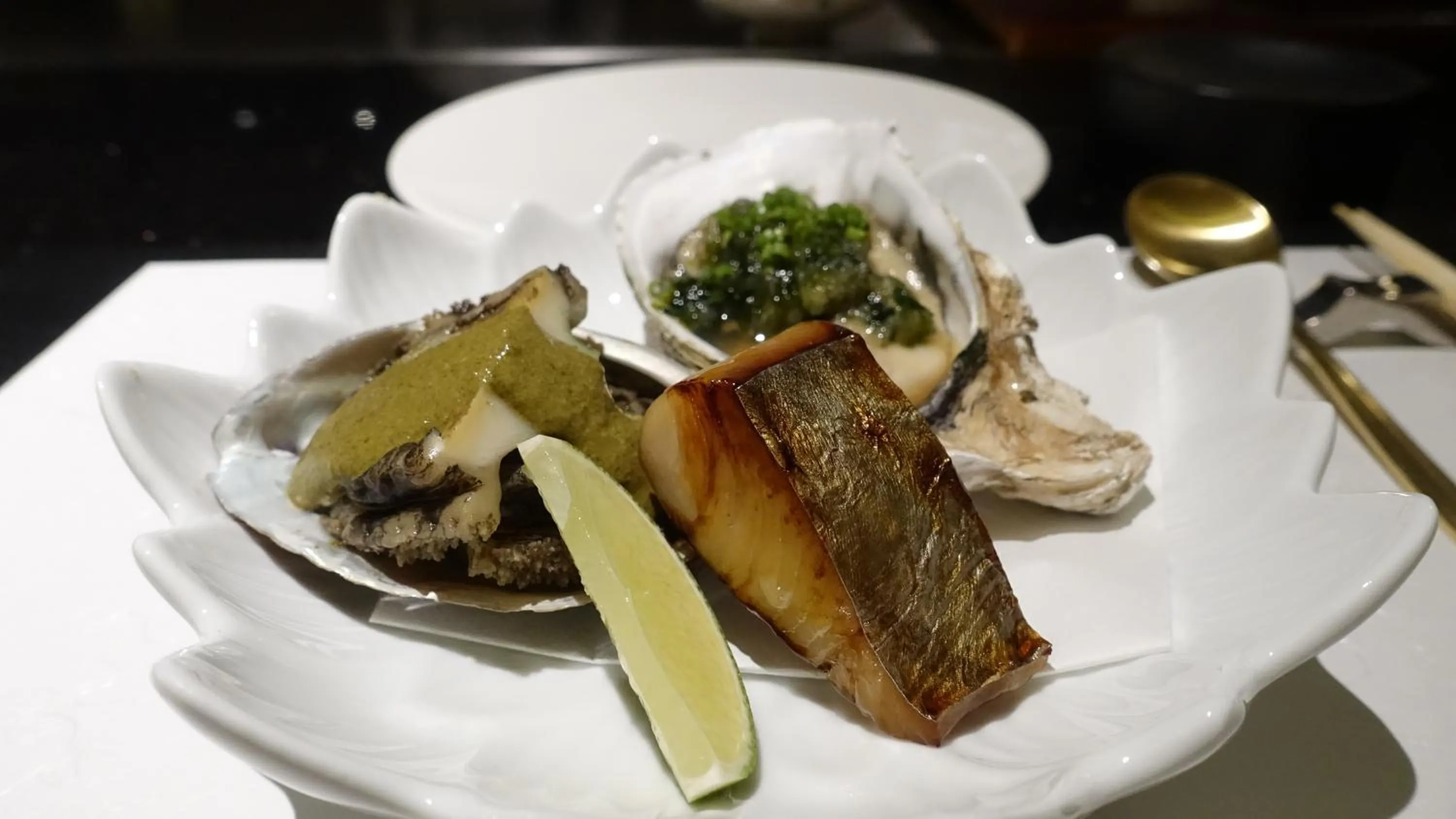 Restaurant/places to eat in Grand La Vogue Hotel and Casino