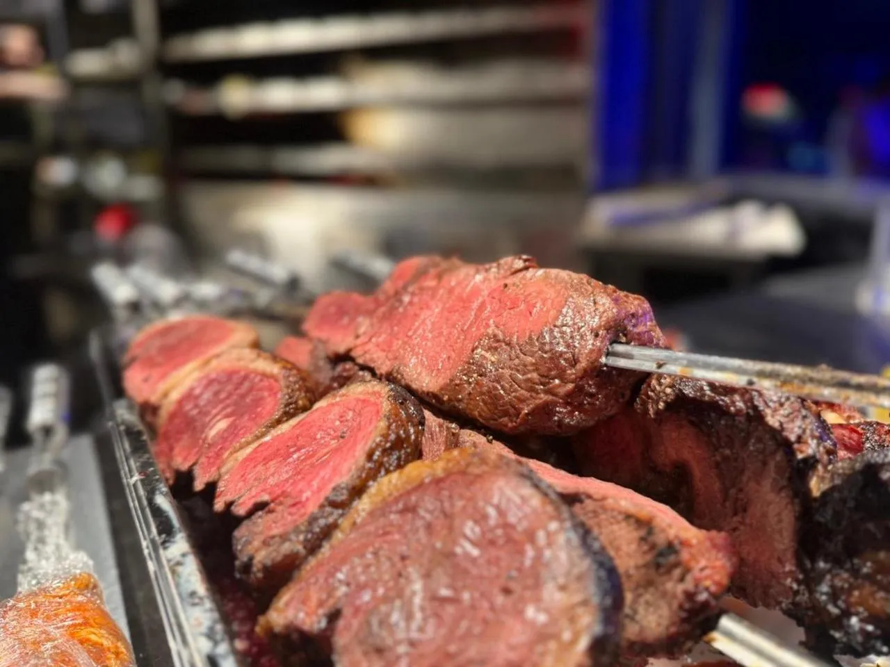 Restaurant/places to eat in Grand La Vogue Hotel and Casino