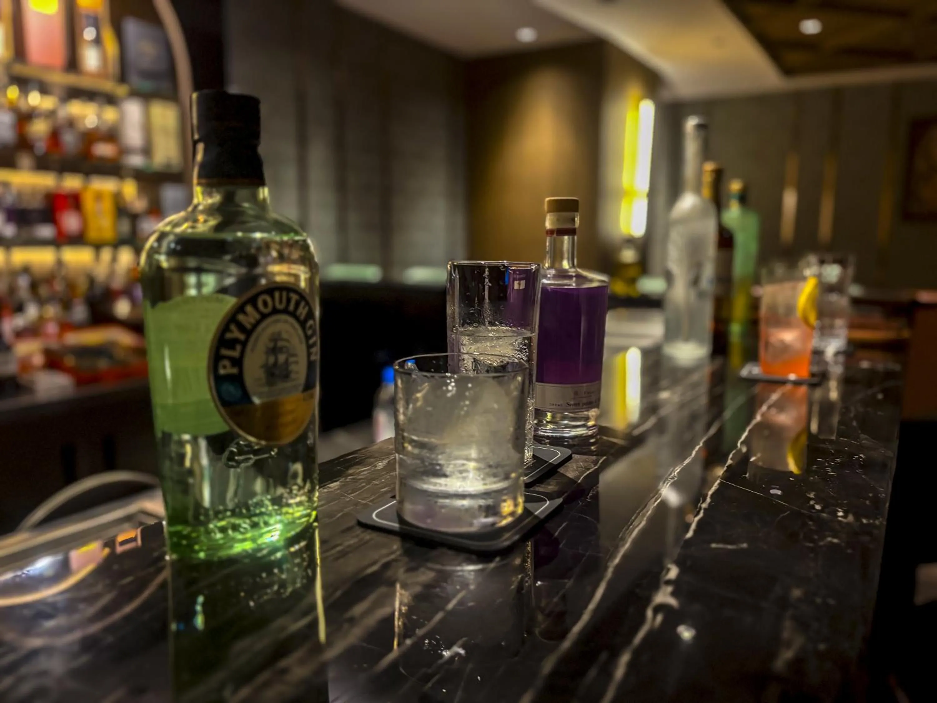 Lounge or bar in Grand La Vogue Hotel and Casino