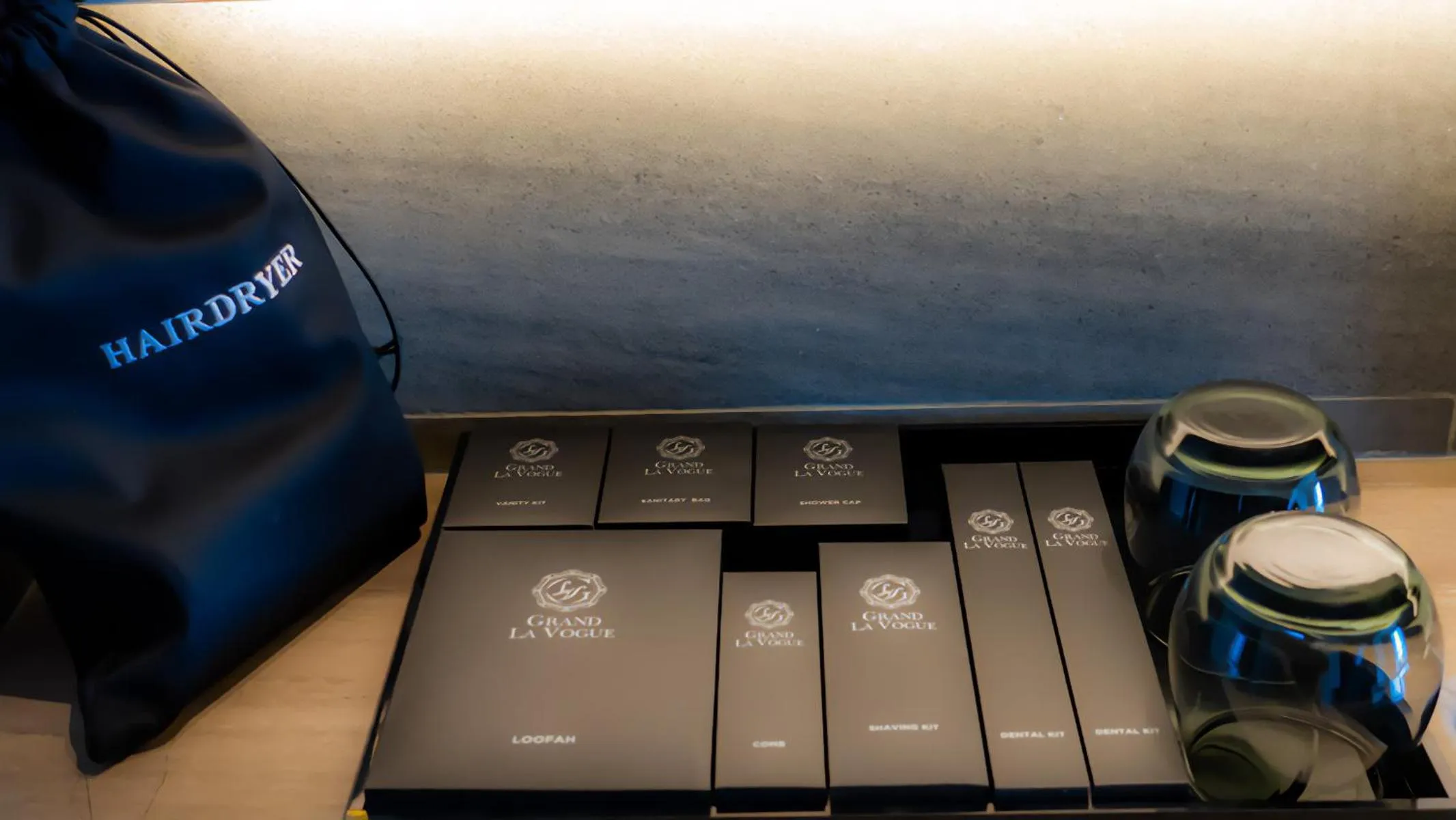 Bathroom in Grand La Vogue Hotel and Casino