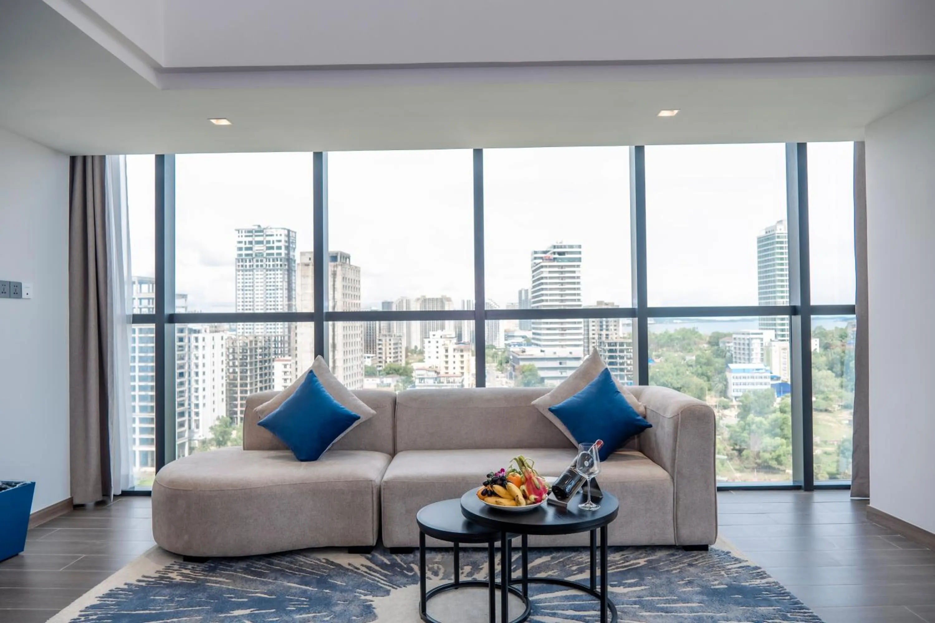 View (from property/room) in Grand La Vogue Hotel and Casino