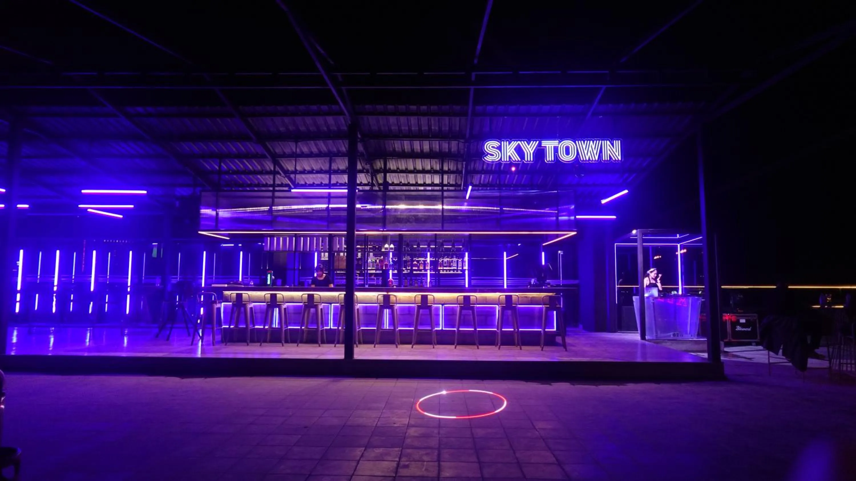 Restaurant/places to eat in Grand La Vogue Hotel and Casino