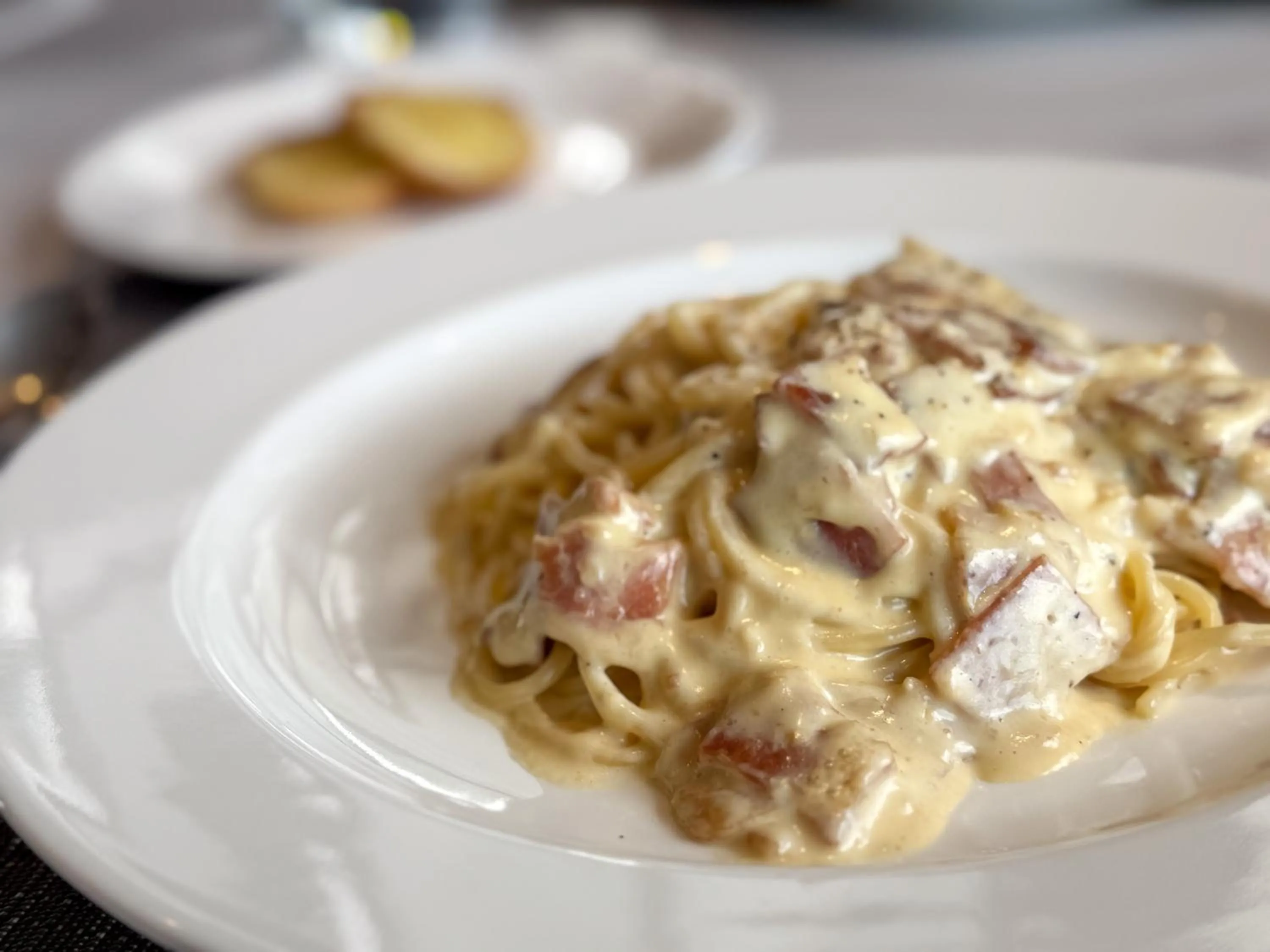 Food and drinks in Grand La Vogue Hotel and Casino