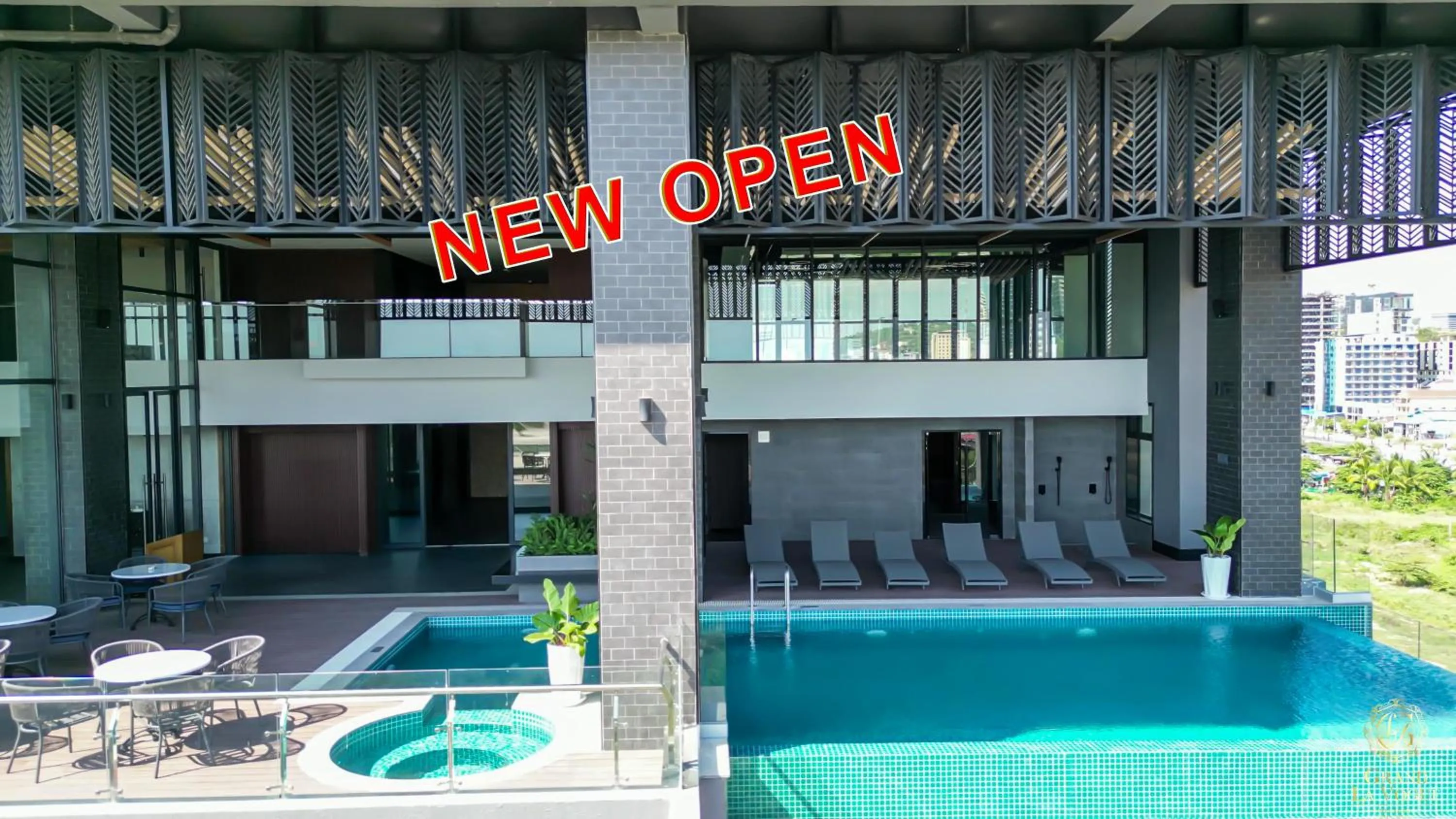 Grand La Vogue Hotel and Casino