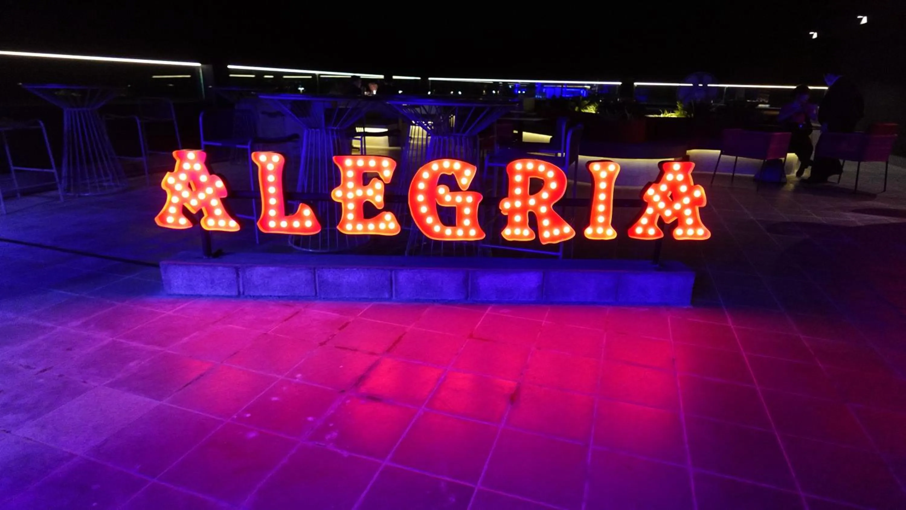 Restaurant/places to eat in Grand La Vogue Hotel and Casino