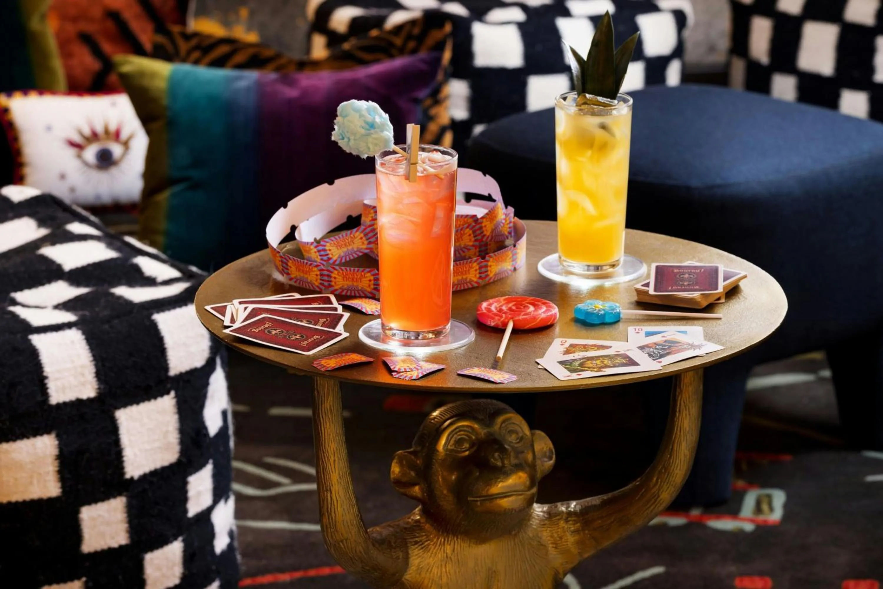 Restaurant/places to eat in Moxy Allentown Downtown