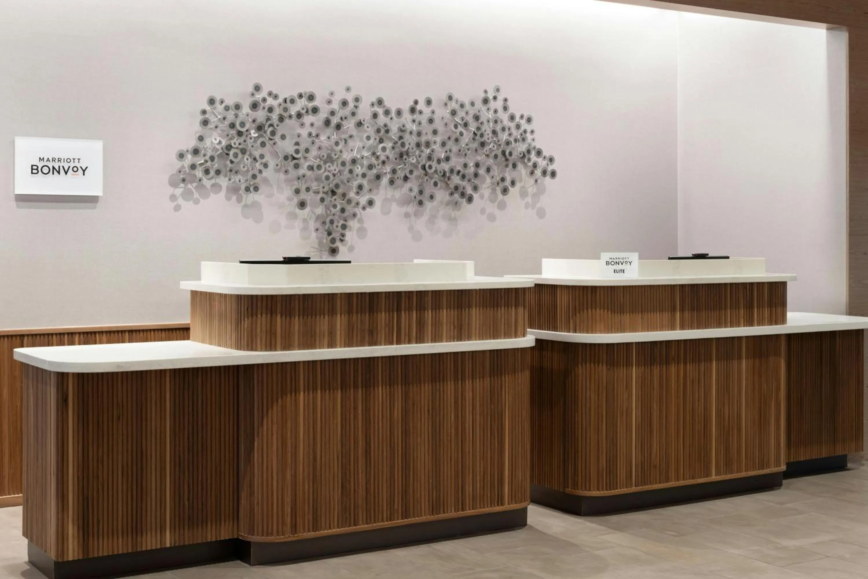 Lobby or reception in Courtyard by Marriott Billings