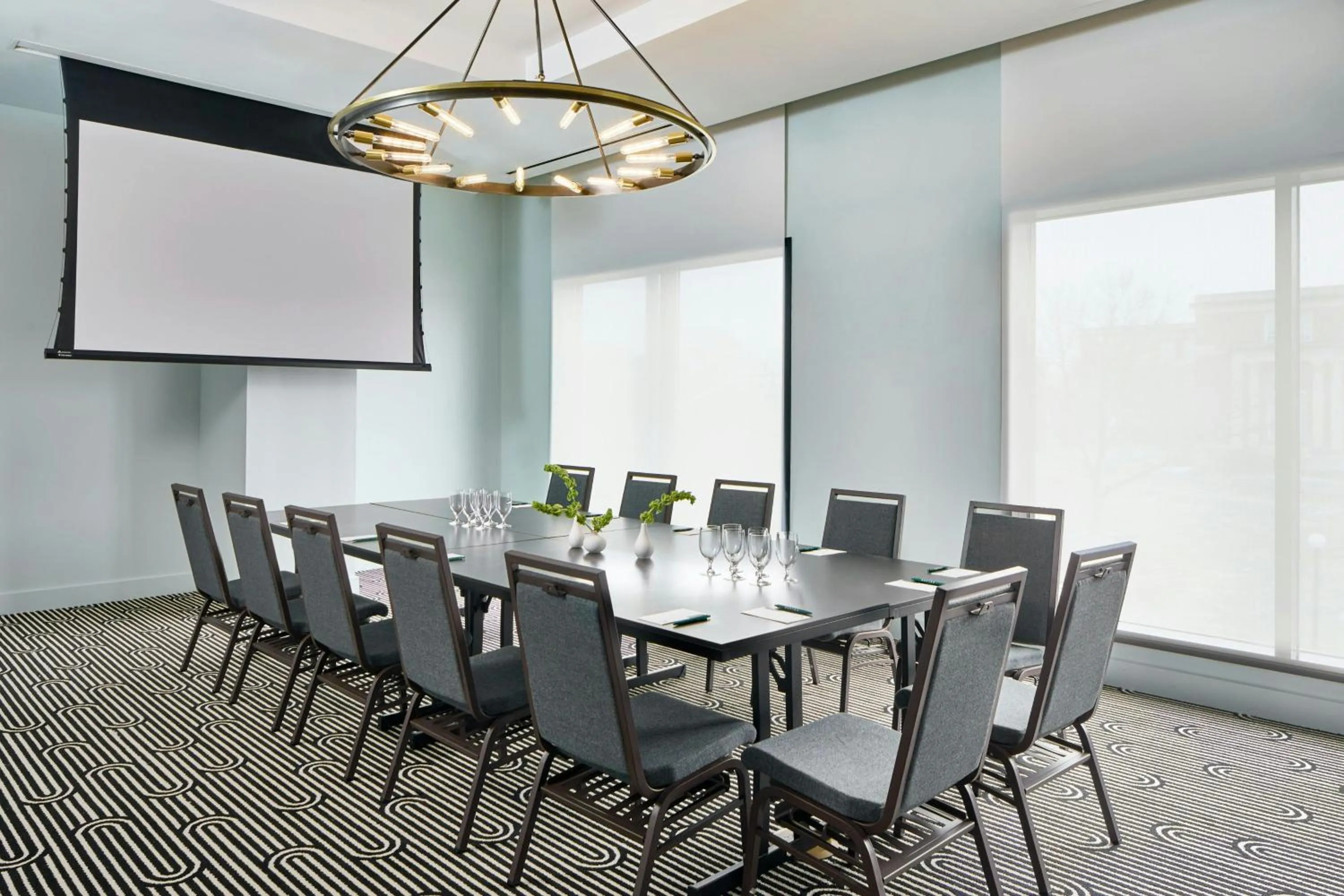 Meeting/conference room in Hotel Celare, Cincinnati Midtown, a Tribute Portfolio Hotel