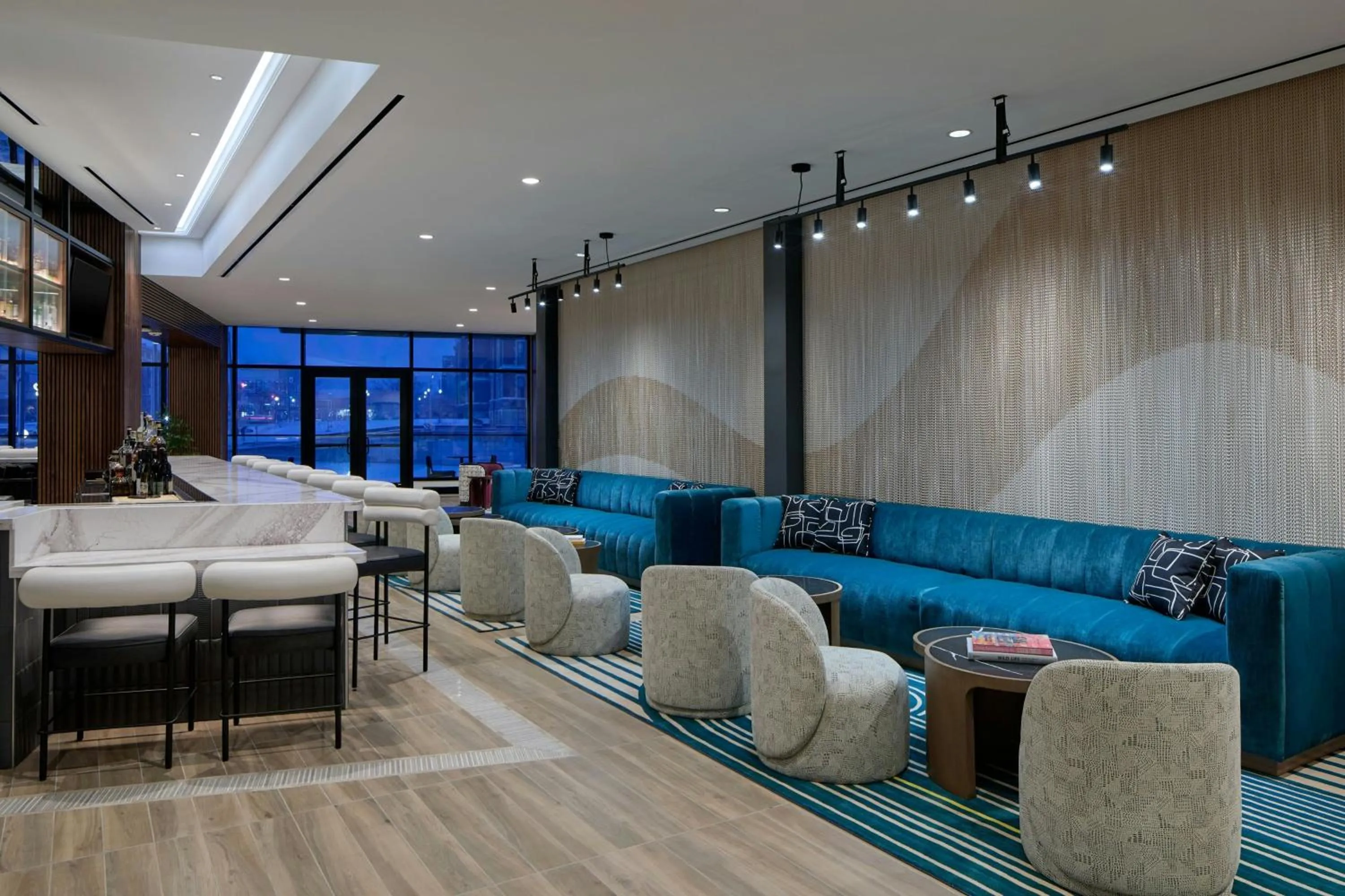 Restaurant/places to eat in Hotel Celare, Cincinnati Midtown, a Tribute Portfolio Hotel