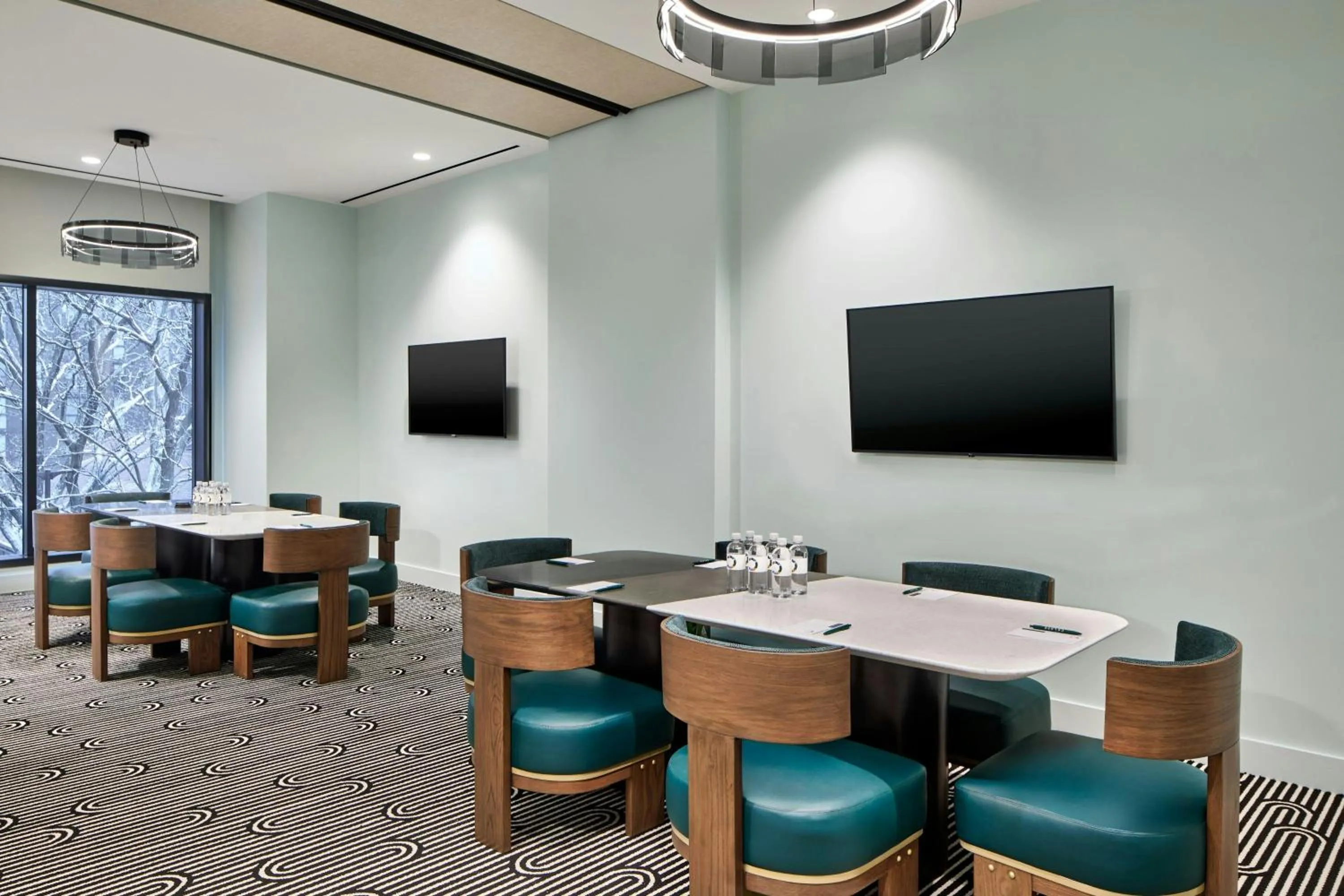 Meeting/conference room in Hotel Celare, Cincinnati Midtown, a Tribute Portfolio Hotel