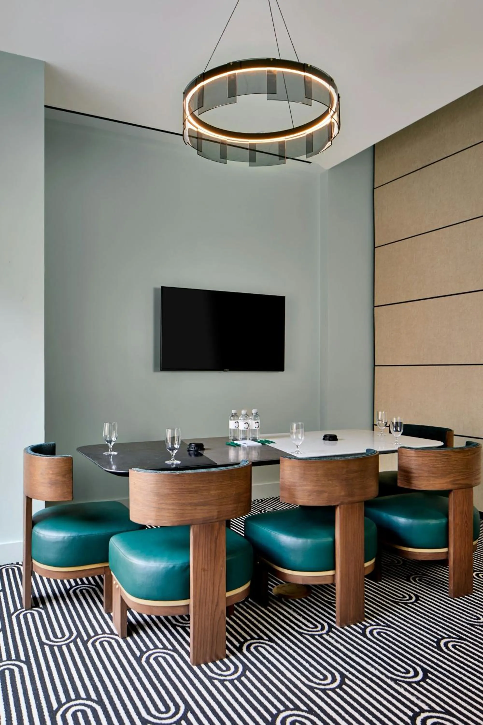 Meeting/conference room in Hotel Celare, Cincinnati Midtown, a Tribute Portfolio Hotel