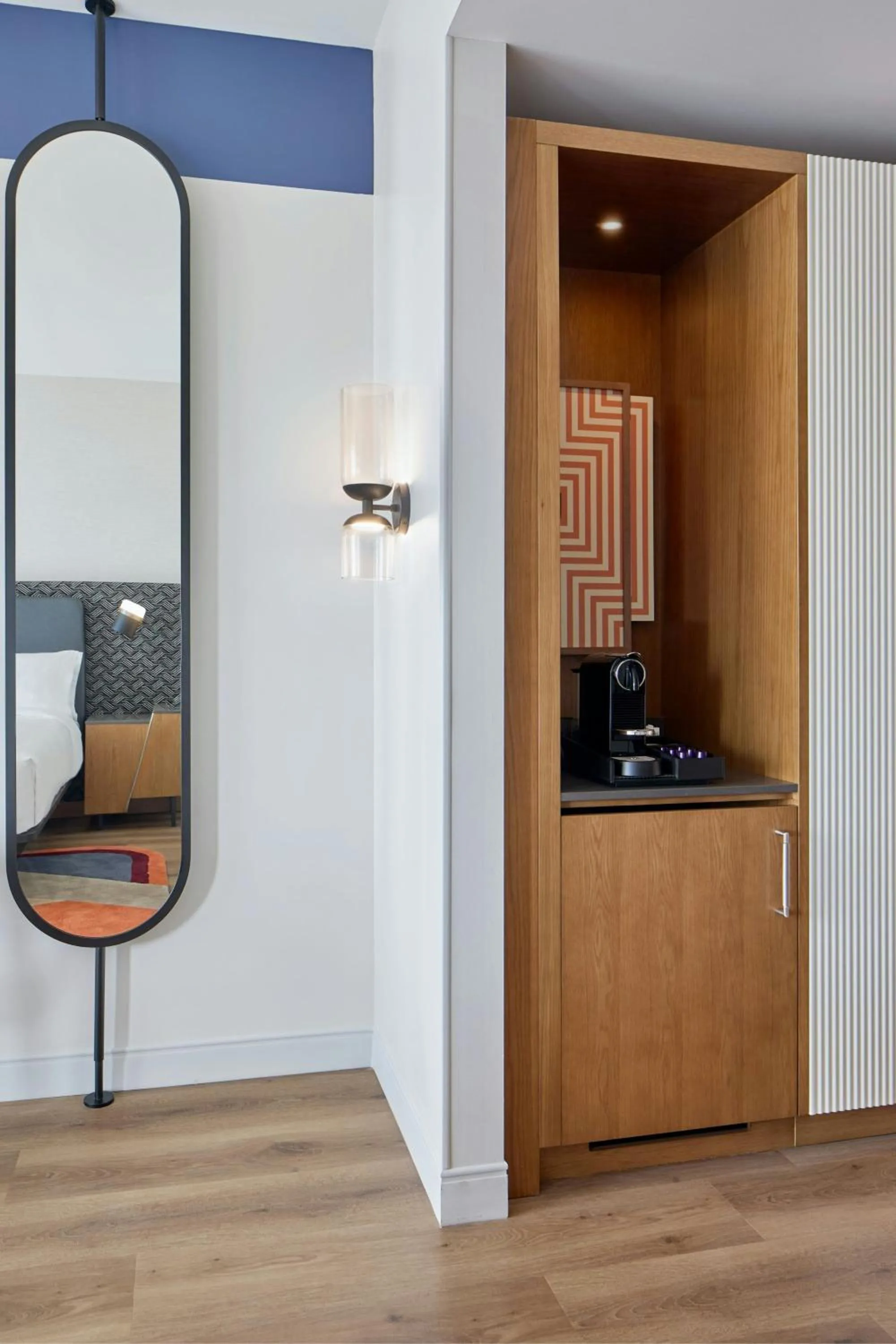 Photo of the whole room in Hotel Celare, Cincinnati Midtown, a Tribute Portfolio Hotel