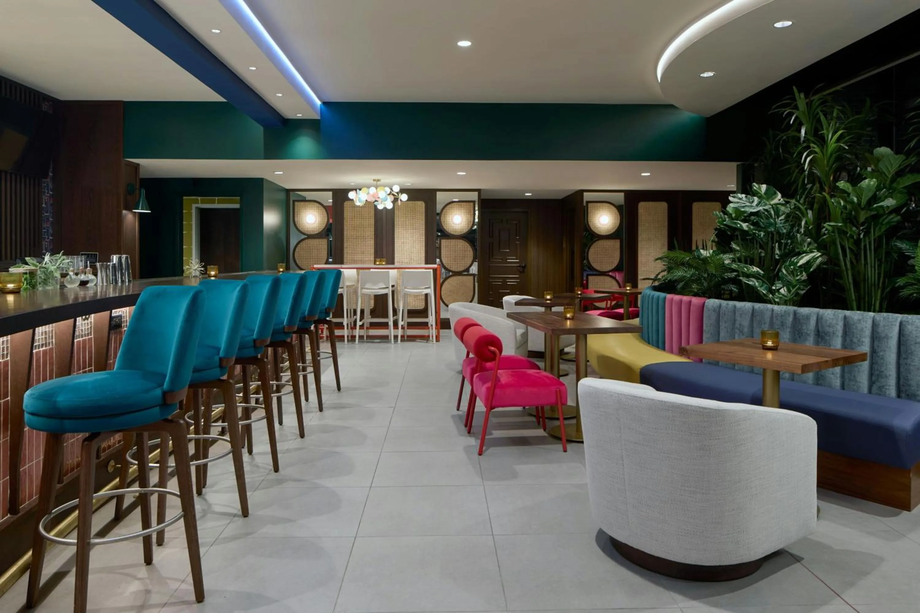 Restaurant/places to eat in Hotel Celare, Cincinnati Midtown, a Tribute Portfolio Hotel