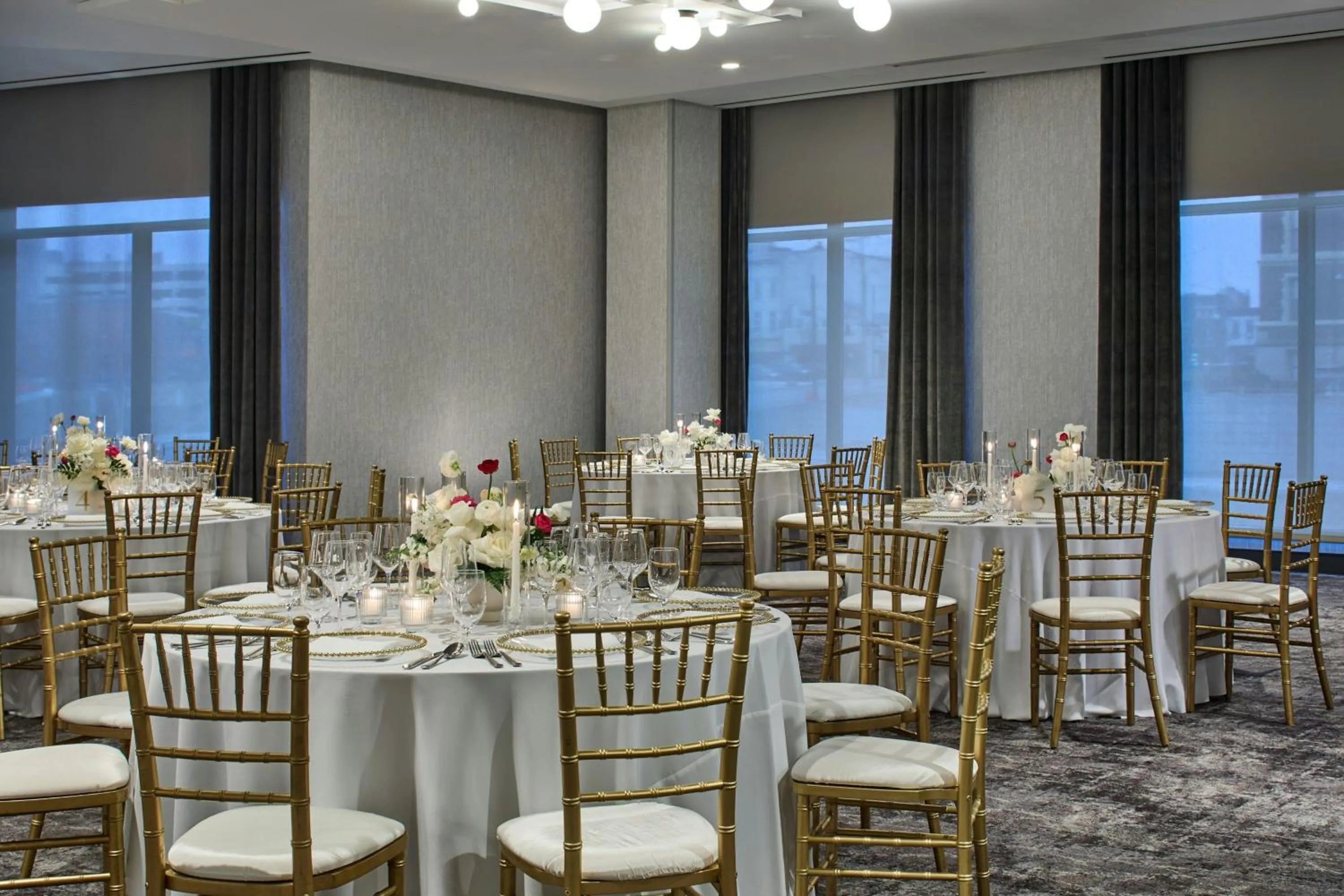 Meeting/conference room in Hotel Celare, Cincinnati Midtown, a Tribute Portfolio Hotel