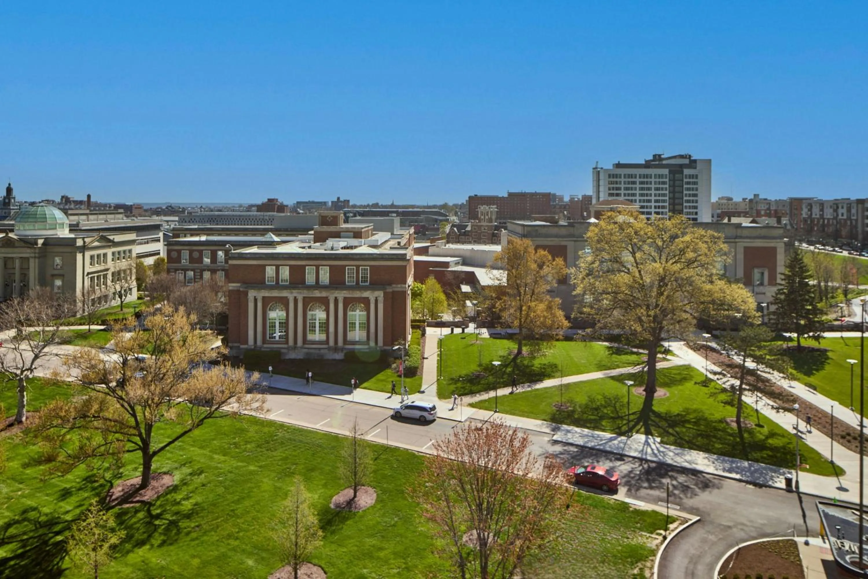 Photo of the whole room in Hotel Celare, Cincinnati Midtown, a Tribute Portfolio Hotel