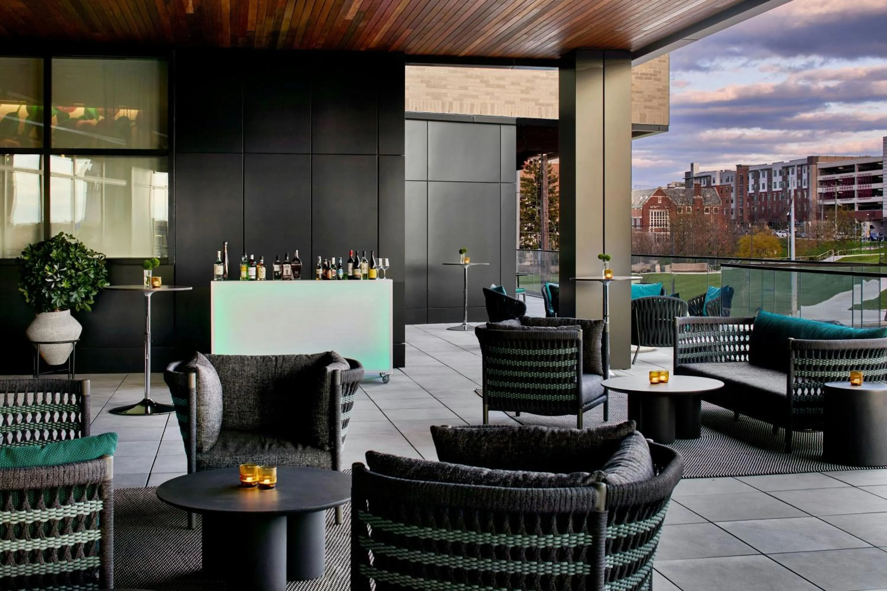 Banquet/Function facilities in Hotel Celare, Cincinnati Midtown, a Tribute Portfolio Hotel