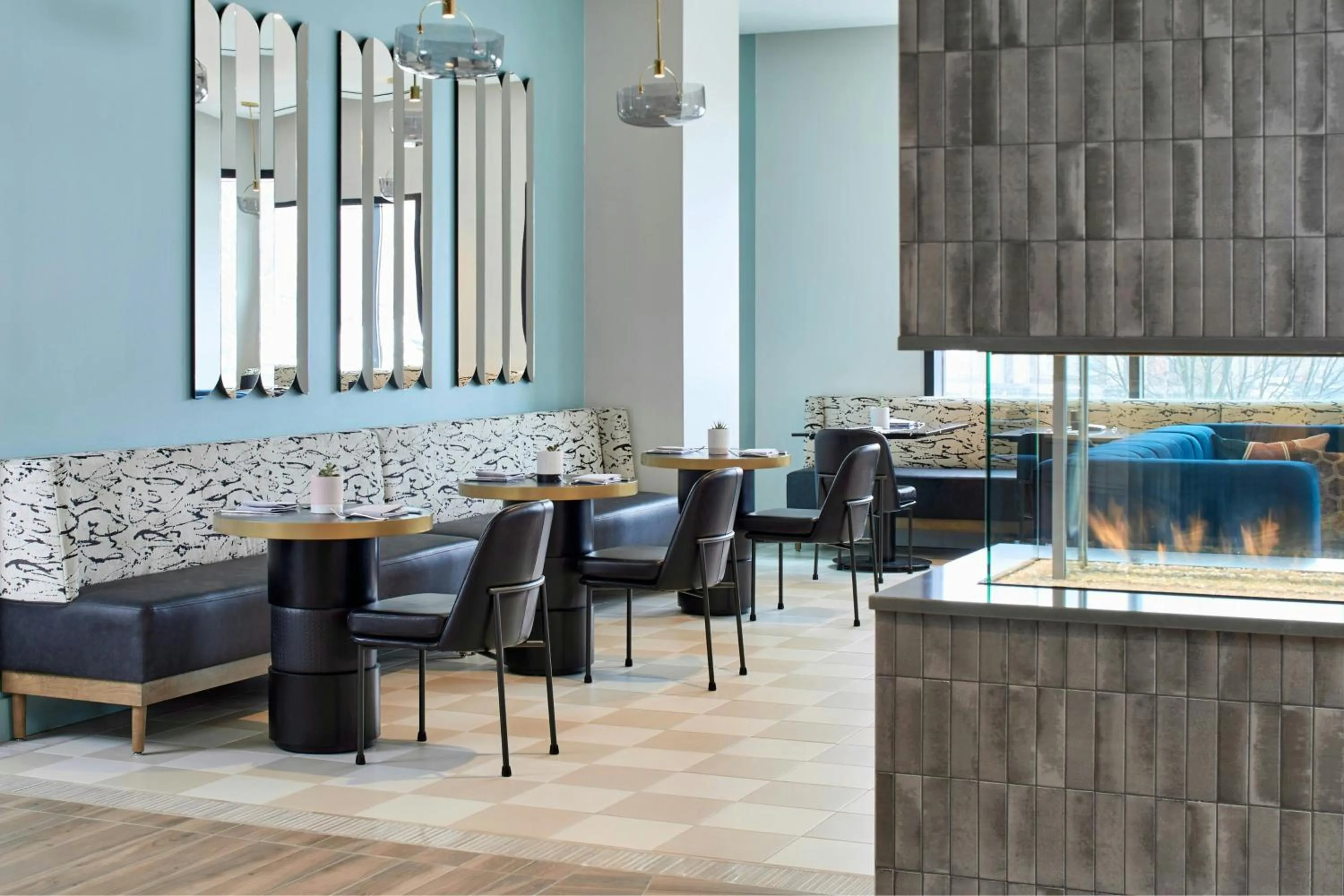 Restaurant/places to eat in Hotel Celare, Cincinnati Midtown, a Tribute Portfolio Hotel