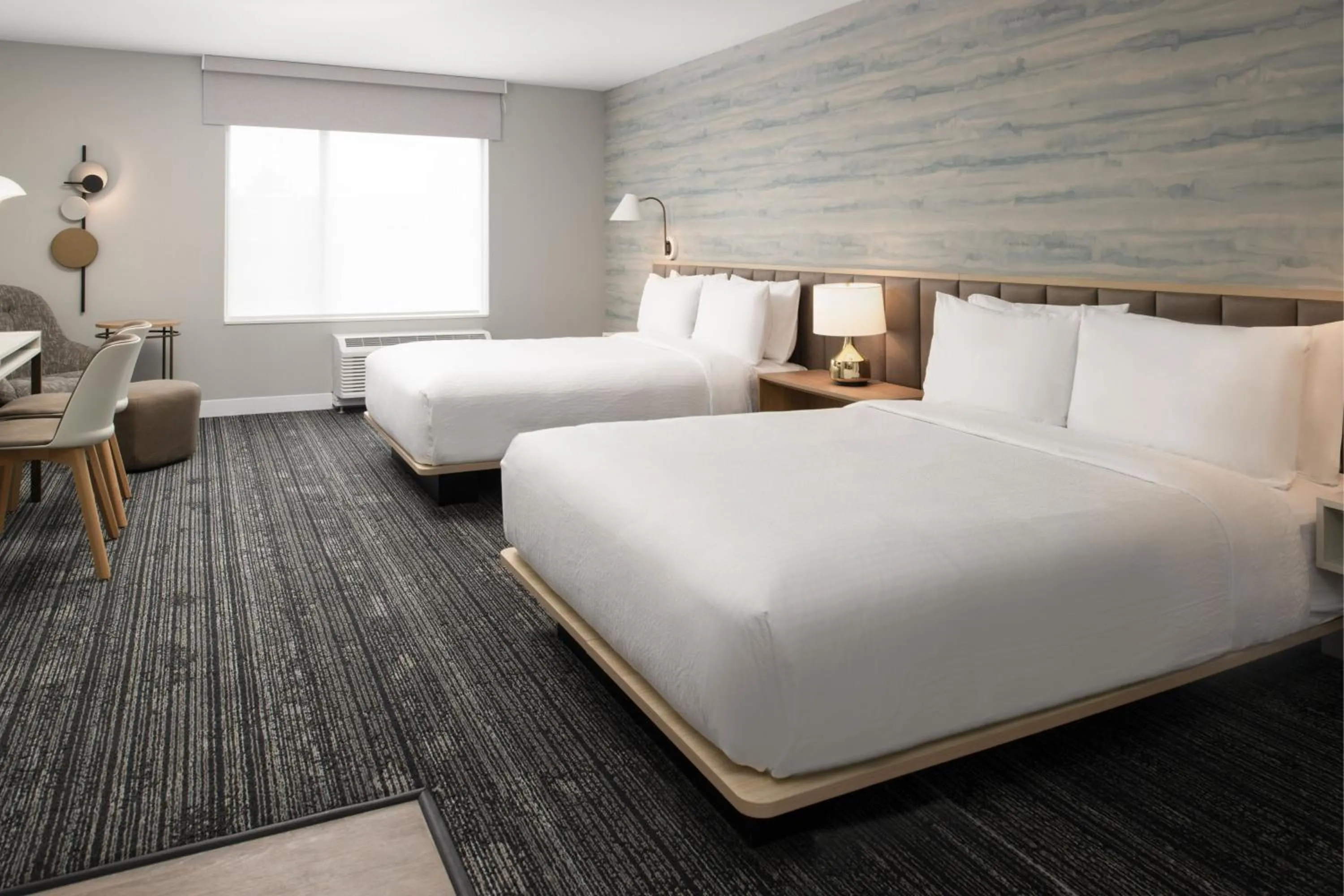 Photo of the whole room, Bed in TownePlace Suites by Marriott Eugene