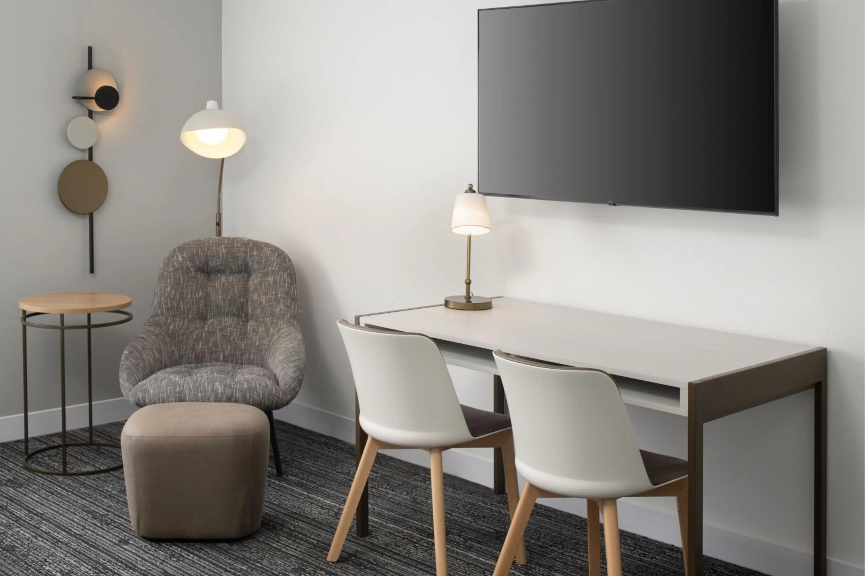 Photo of the whole room in TownePlace Suites by Marriott Eugene