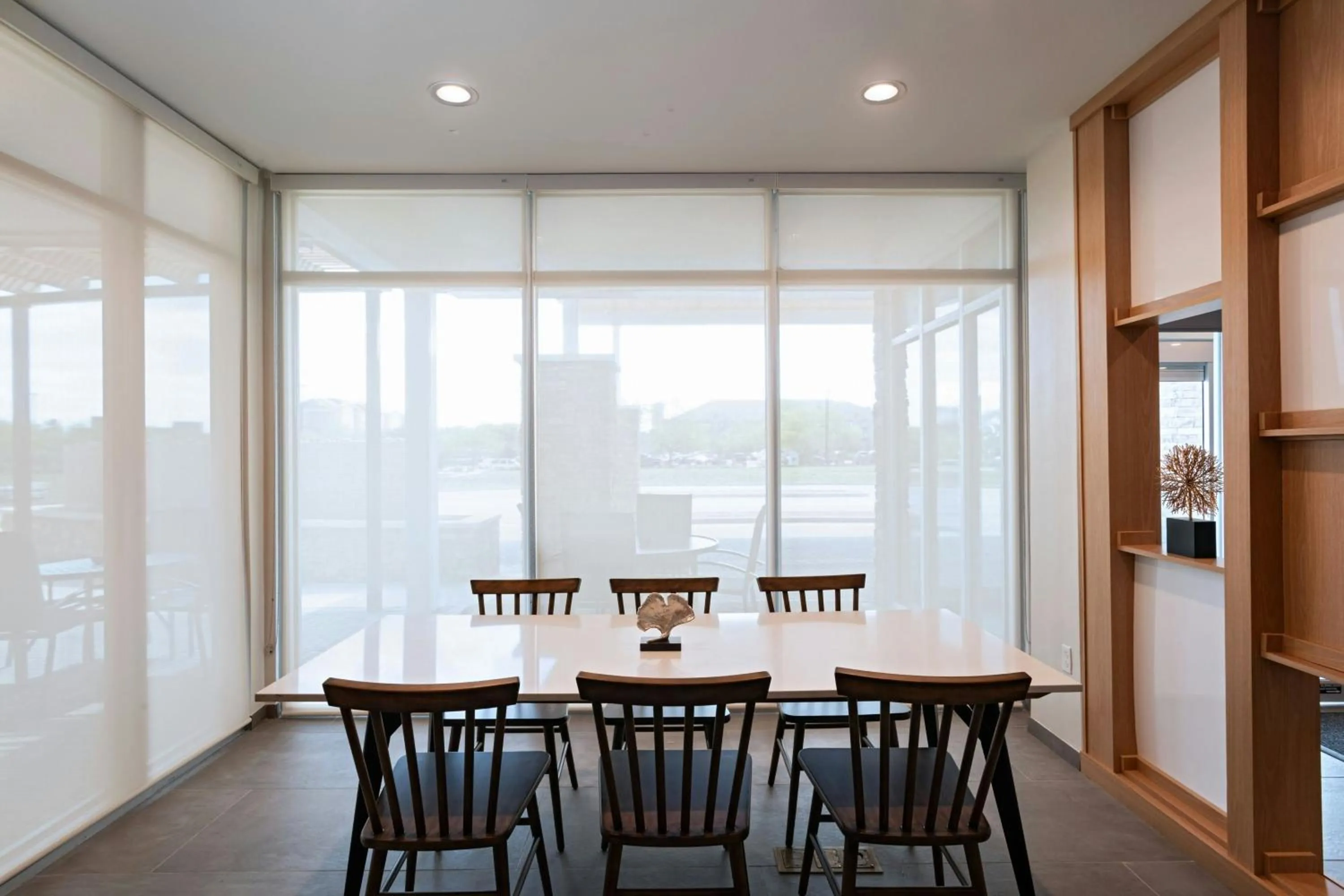 Lobby or reception in Fairfield Inn & Suites by Marriott Harlingen