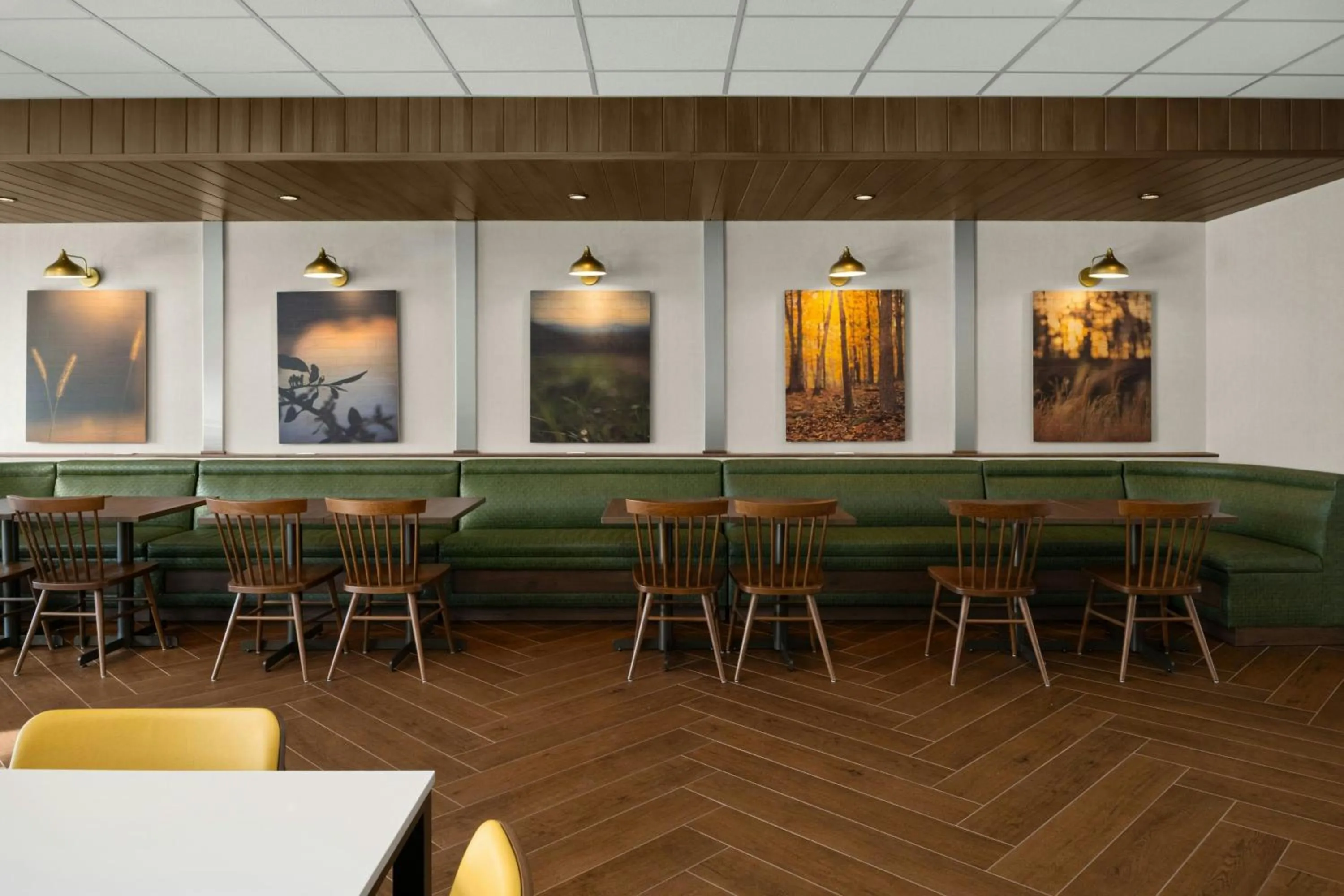 Breakfast in Fairfield by Marriott Inn & Suites Kokomo