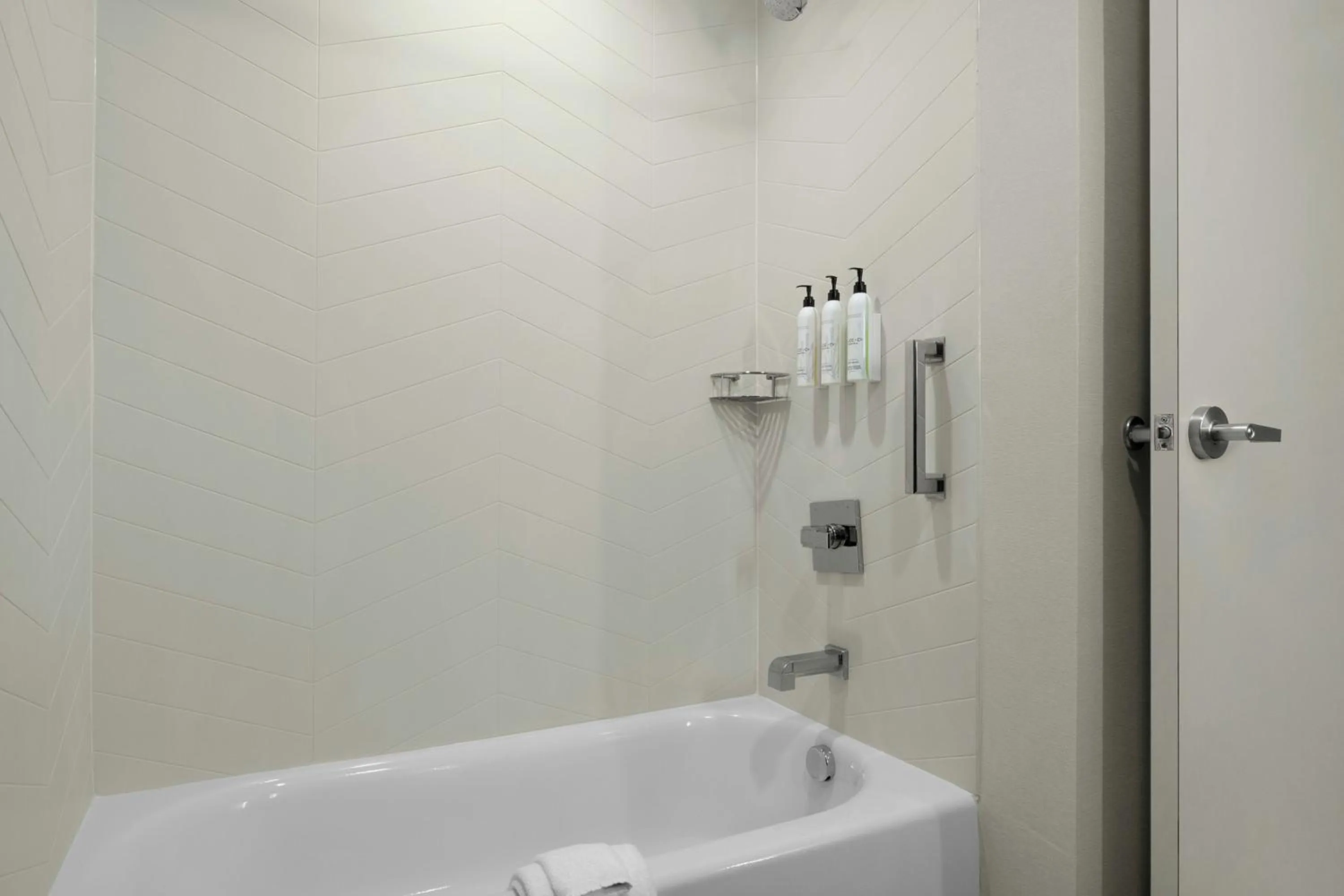 Bathroom in Fairfield by Marriott Inn & Suites Kokomo