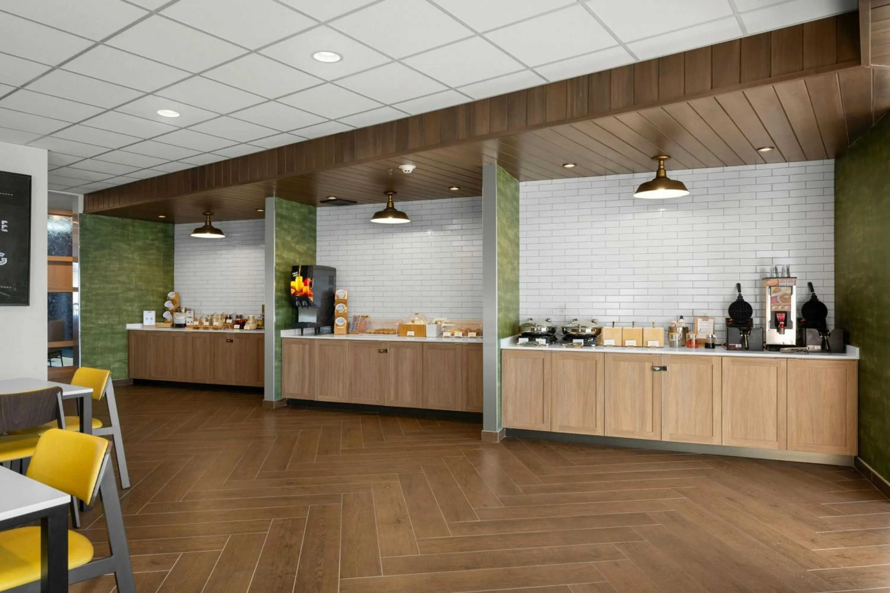 Breakfast in Fairfield by Marriott Inn & Suites Kokomo