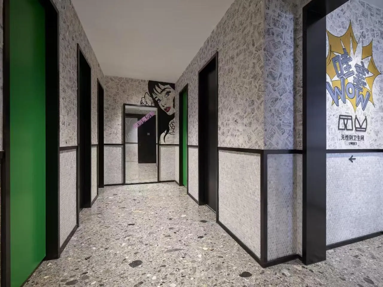 Other in Moxy Ningbo Old Bund