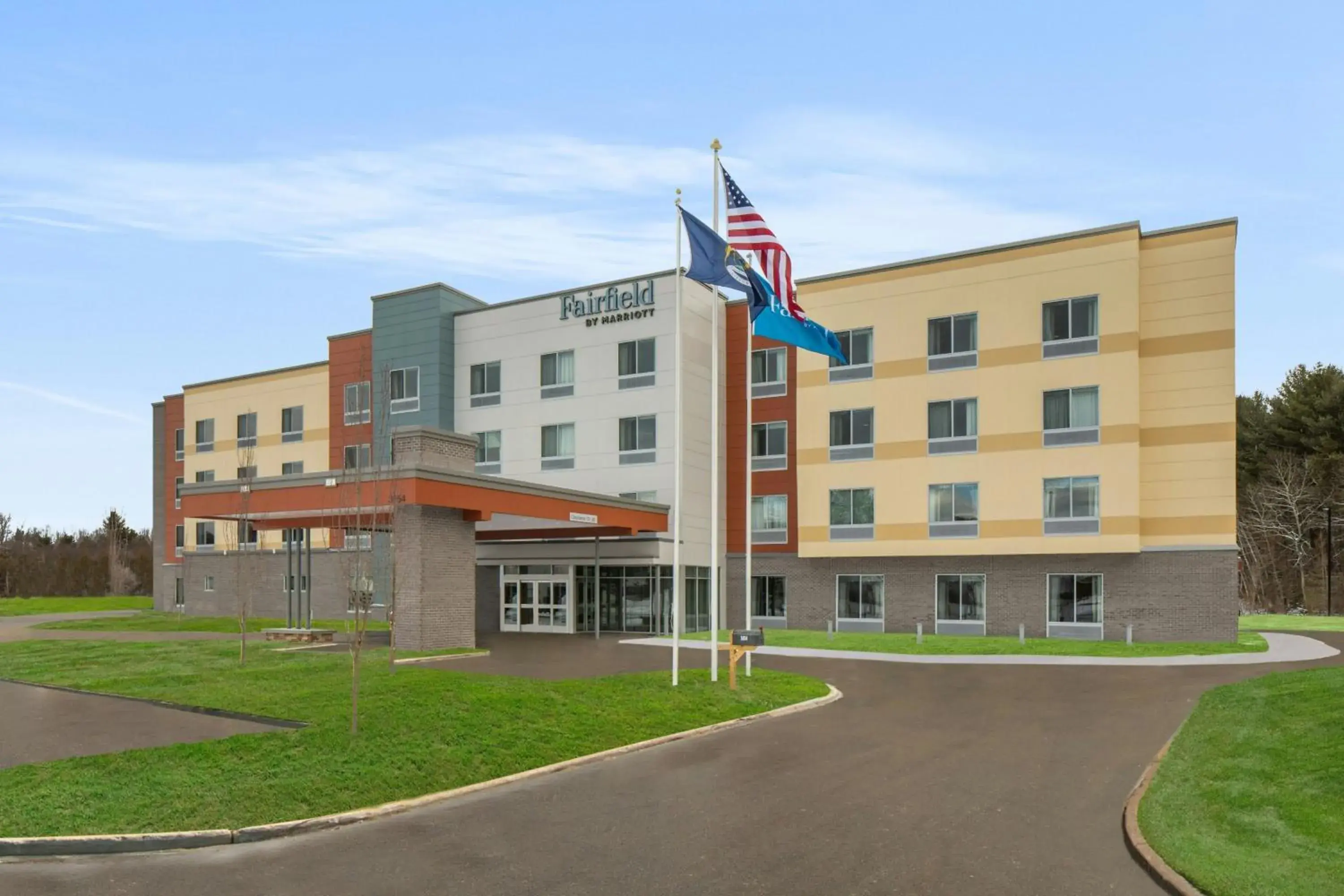 Fairfield by Marriott Inn & Suites Traverse City Fairfield by Marriott Inn & Suites Traverse City