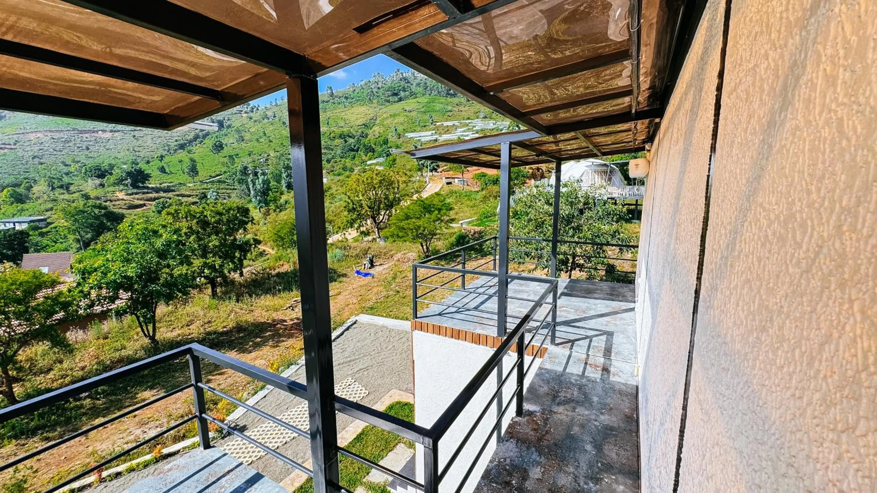 View (from property/room) in Tomorrowland Farms and Suites