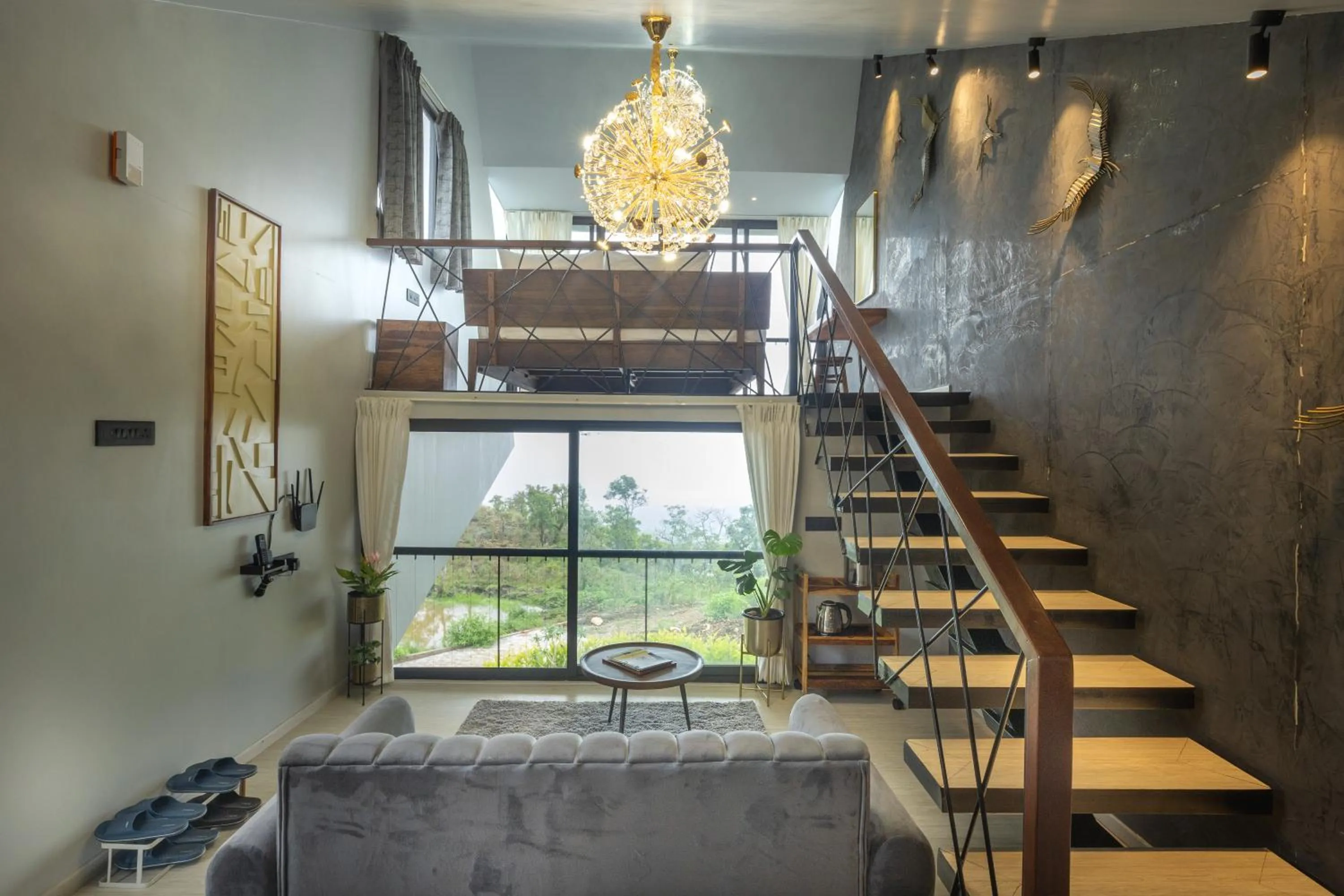 View (from property/room) in Tomorrowland Farms and Suites