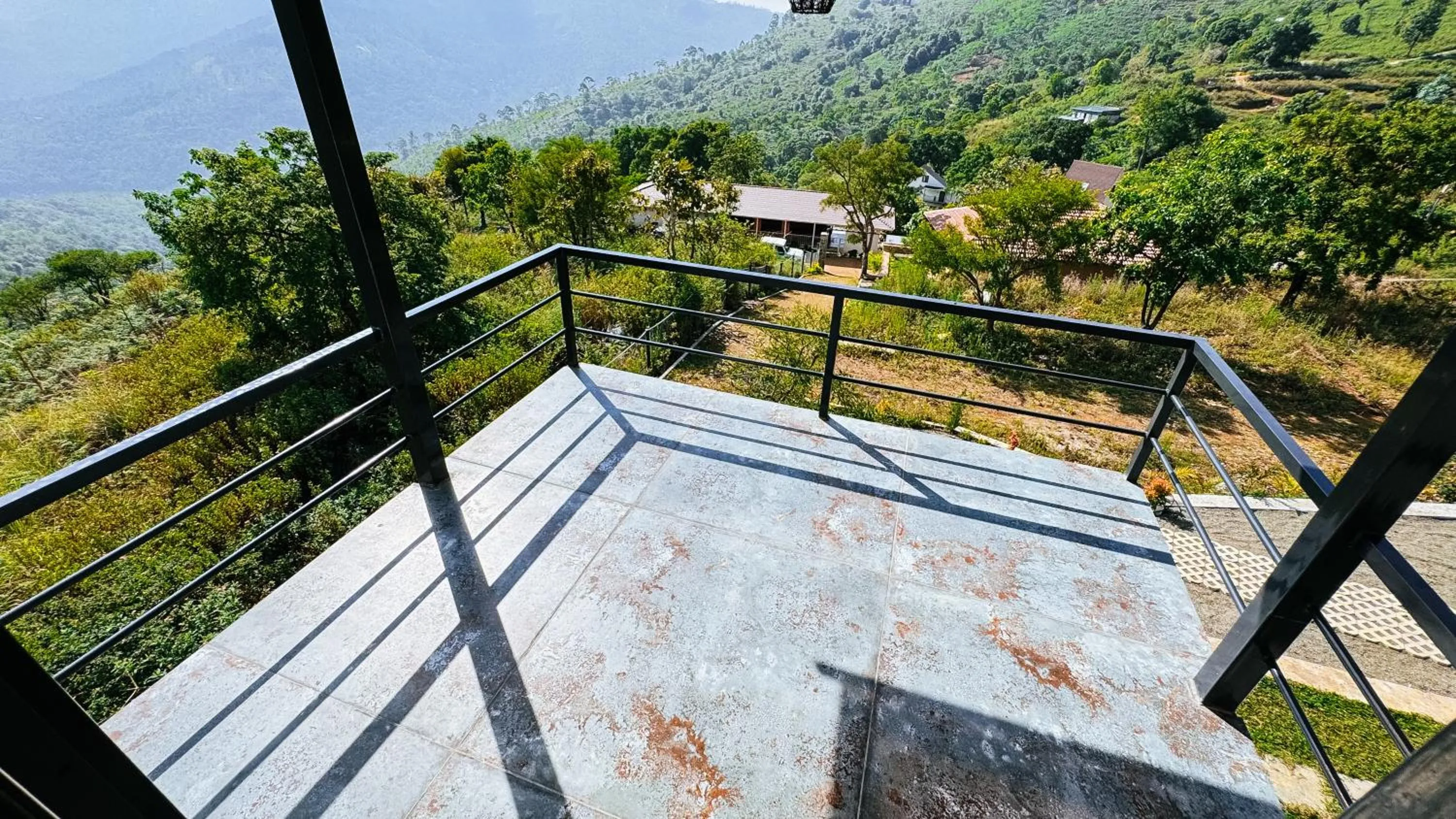 View (from property/room) in Tomorrowland Farms and Suites