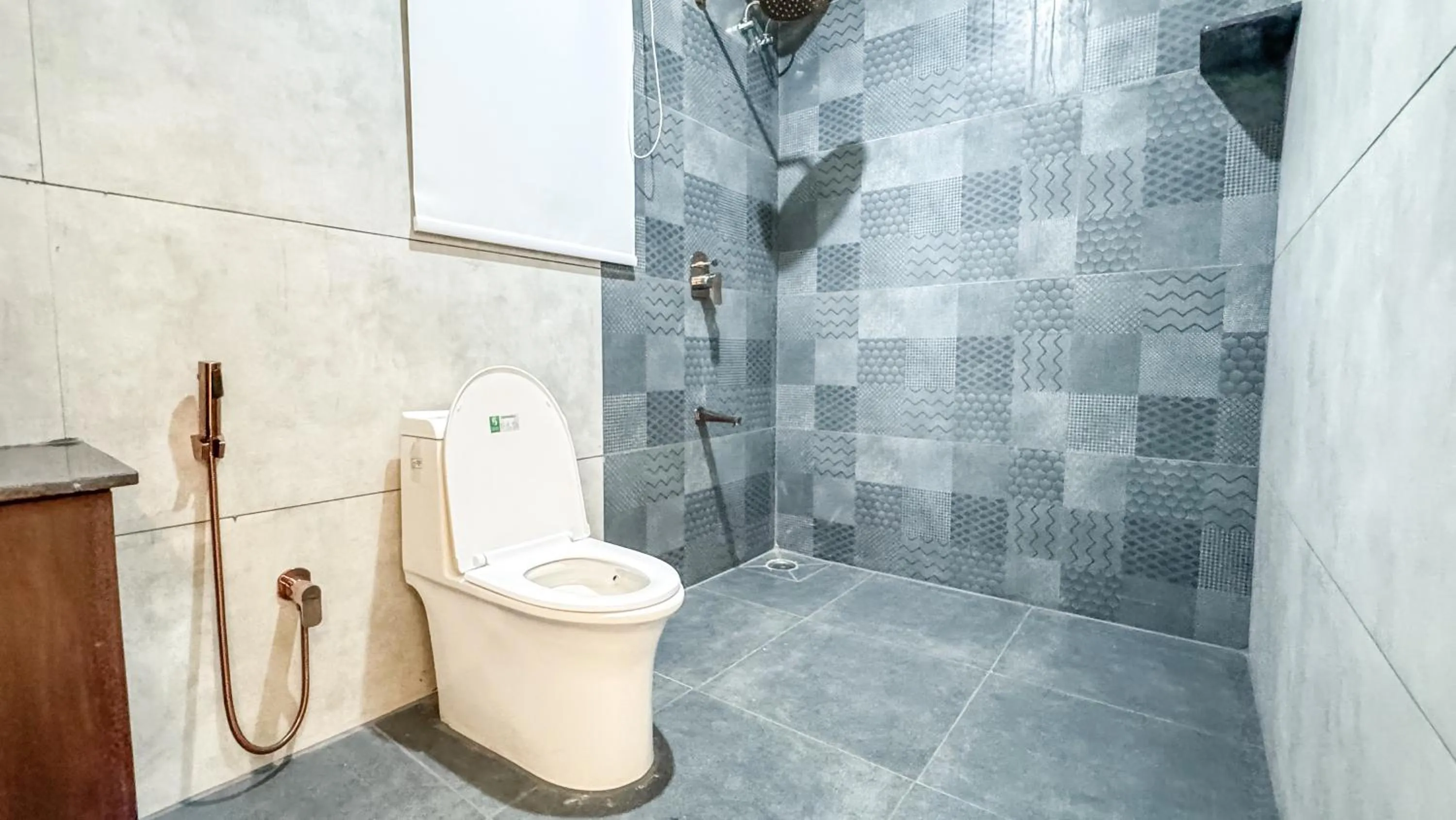 Bathroom in Tomorrowland Farms and Suites